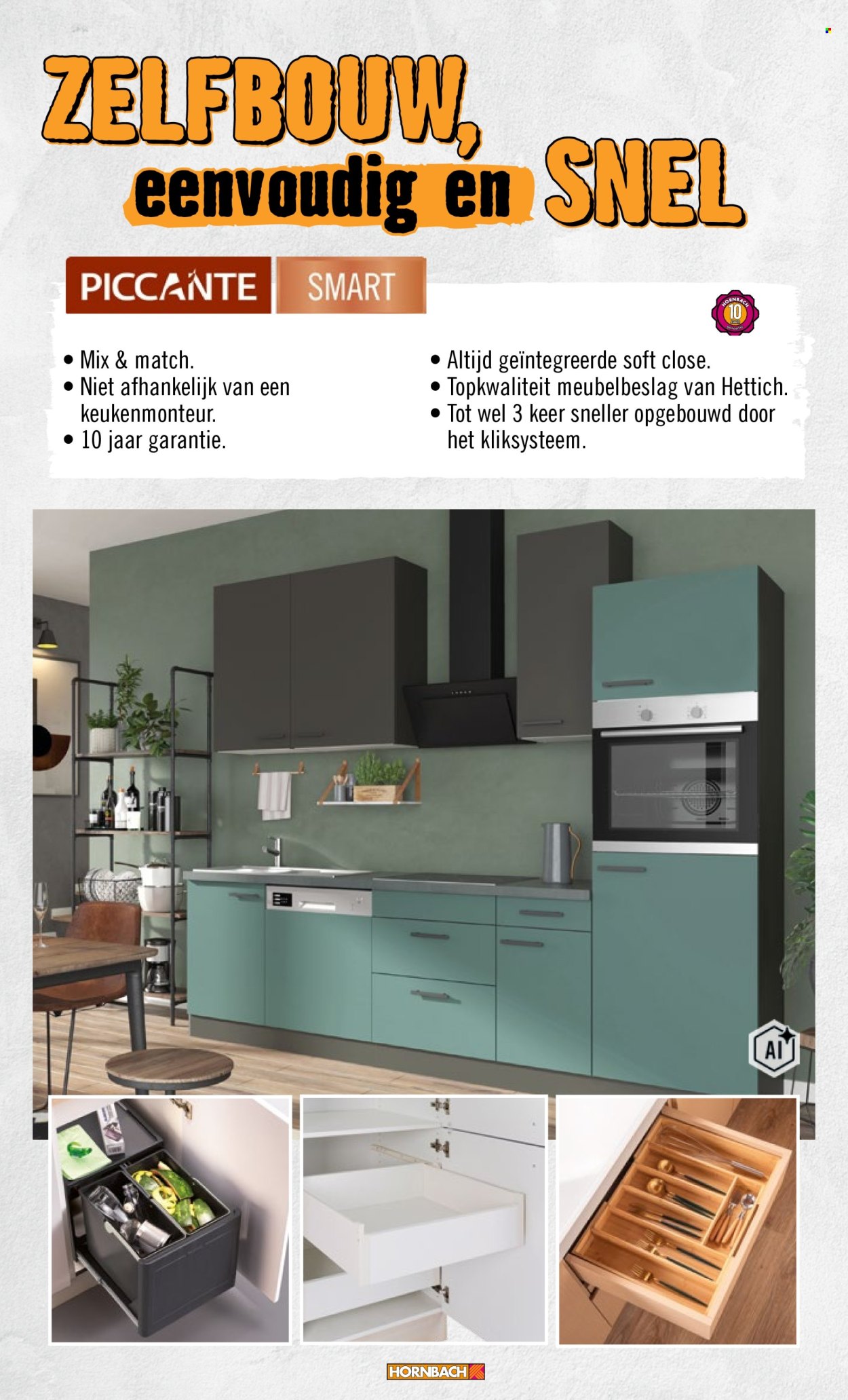 Hornbach-aanbieding - 17.8.2026 - 13.9.2026. Pagina 12