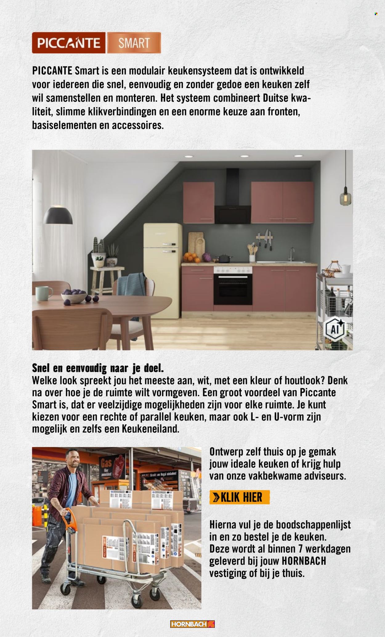 Hornbach-aanbieding - 17.8.2026 - 13.9.2026. Pagina 13