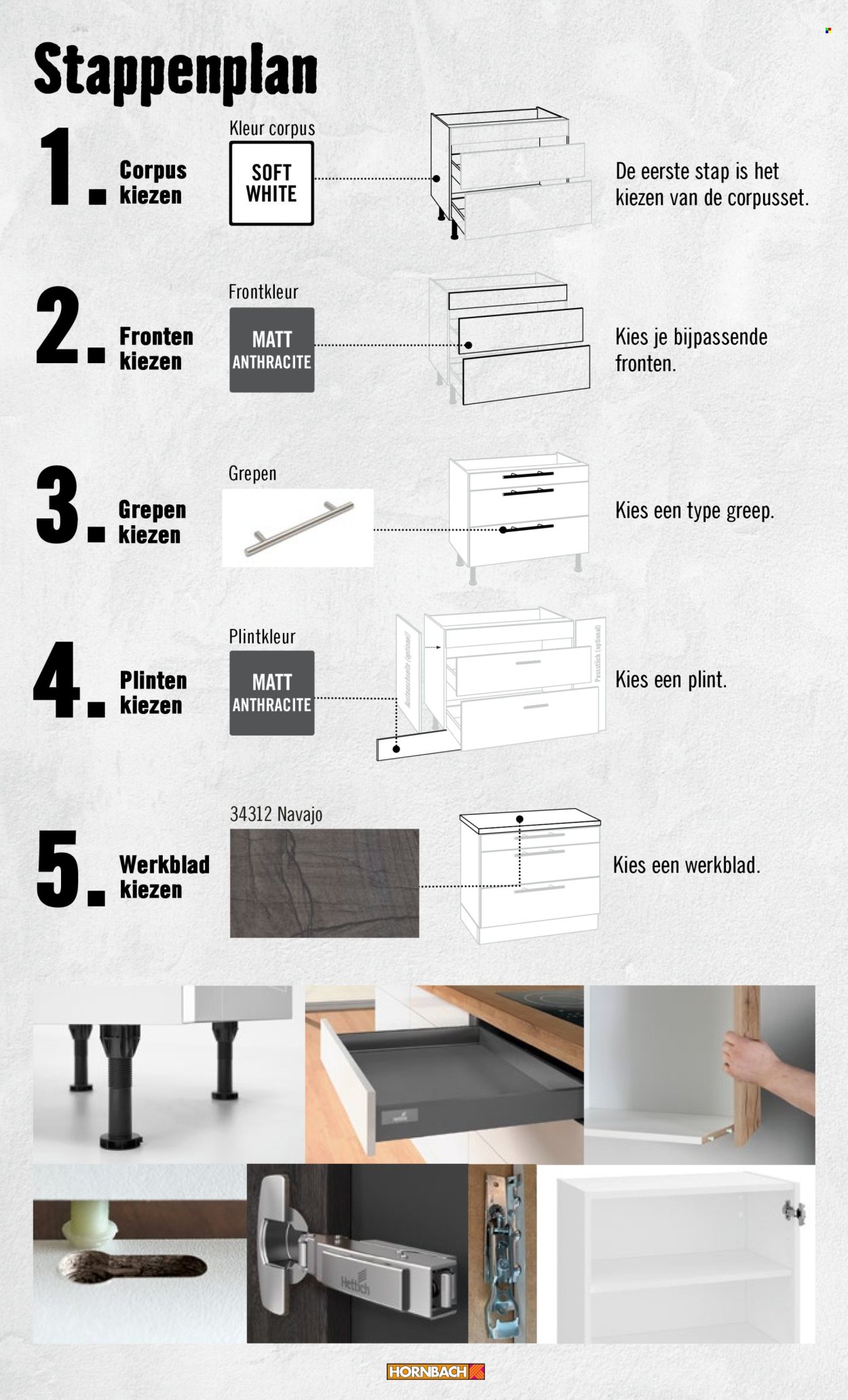 Hornbach-aanbieding - 17.8.2026 - 13.9.2026. Pagina 15