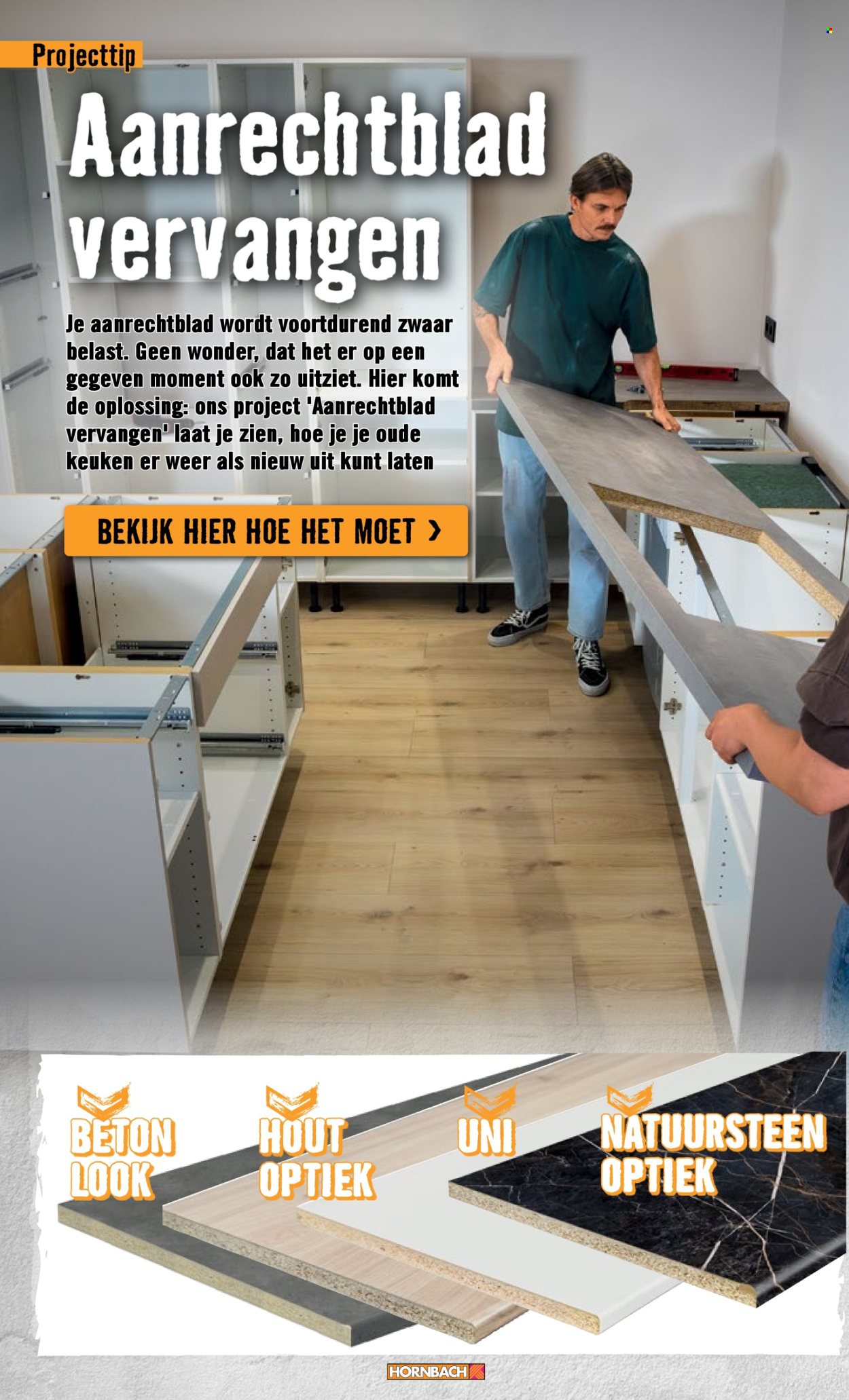 Hornbach-aanbieding - 17.8.2026 - 13.9.2026. Pagina 16