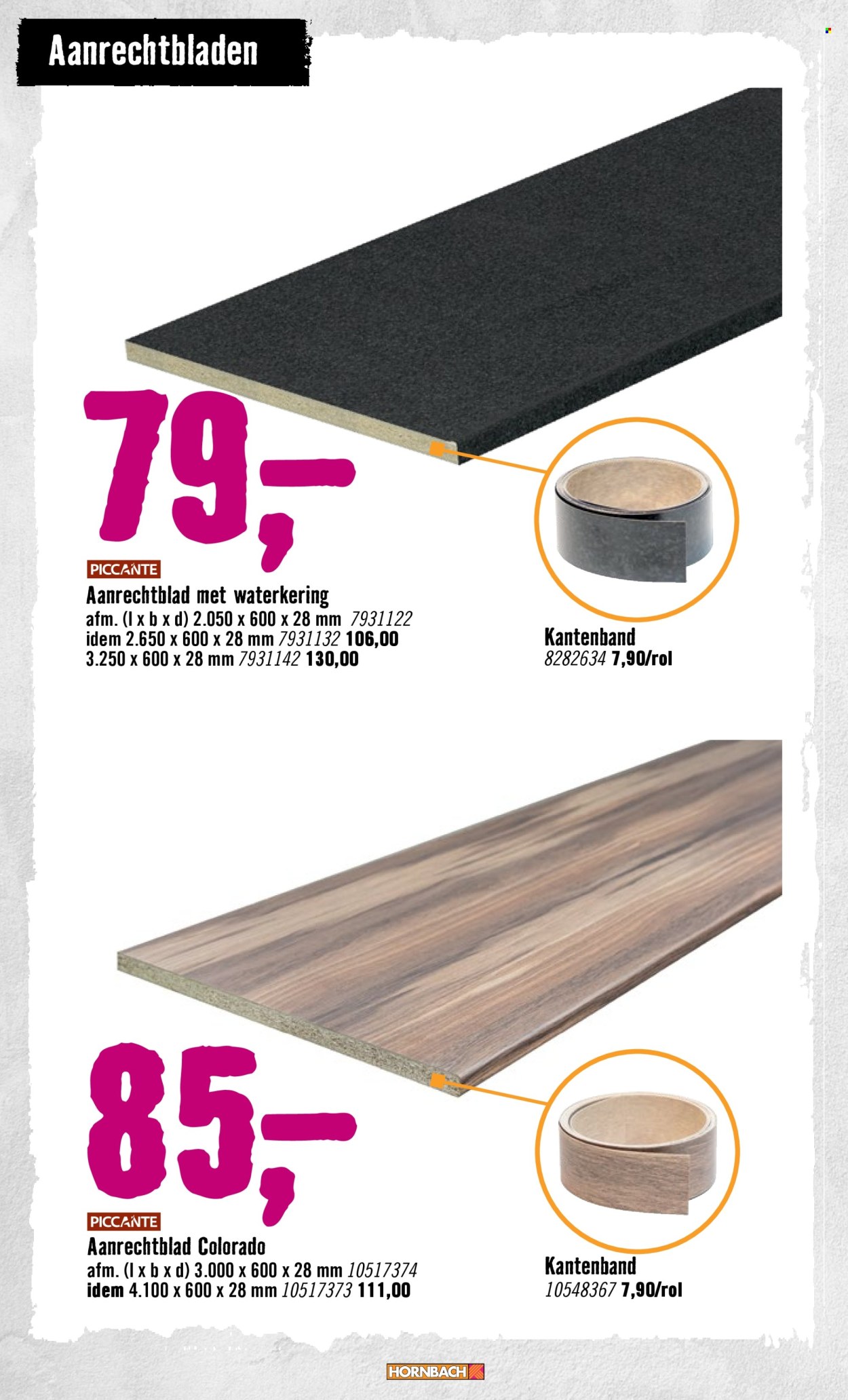 Hornbach-aanbieding - 17.8.2026 - 13.9.2026. Pagina 18