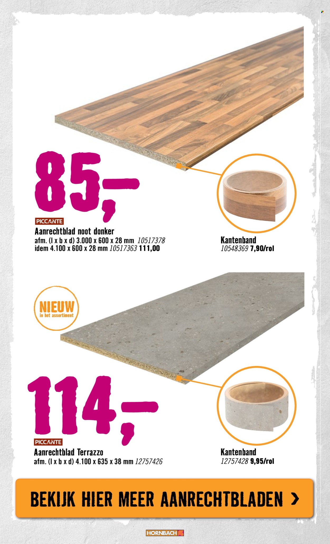 Hornbach-aanbieding - 17.8.2026 - 13.9.2026. Pagina 19