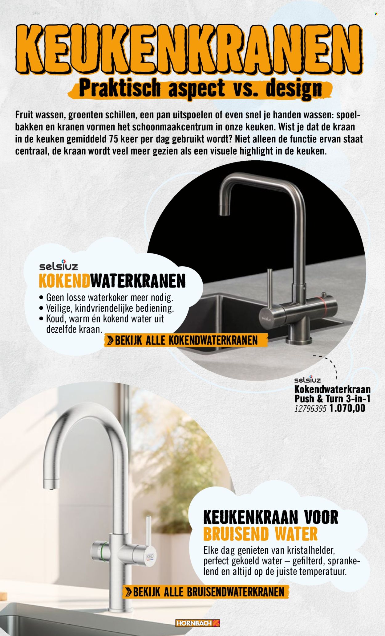 Hornbach-aanbieding - 17.8.2026 - 13.9.2026. Pagina 20