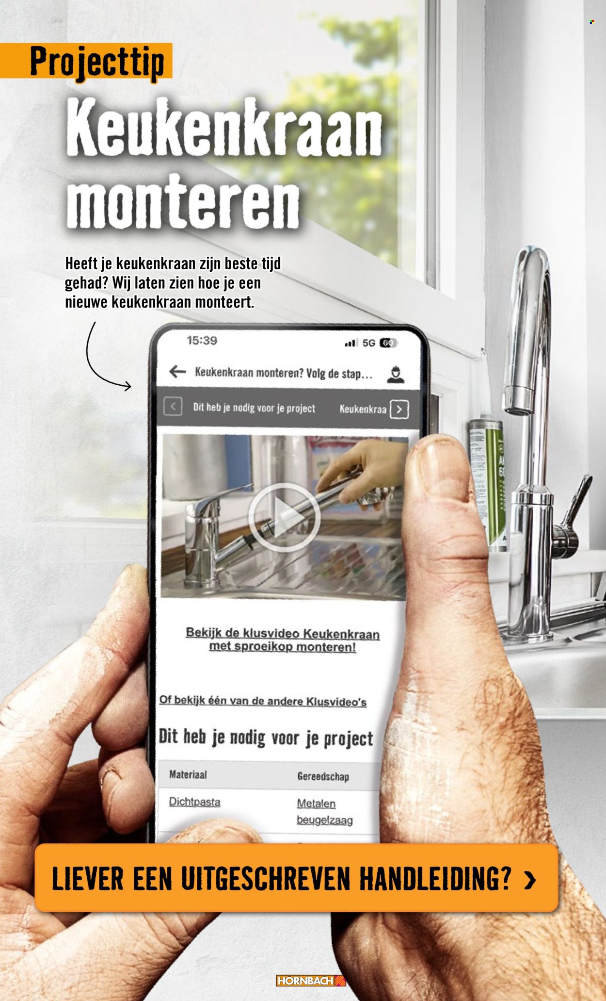Hornbach-aanbieding - 17.8.2026 - 13.9.2026. Pagina 22