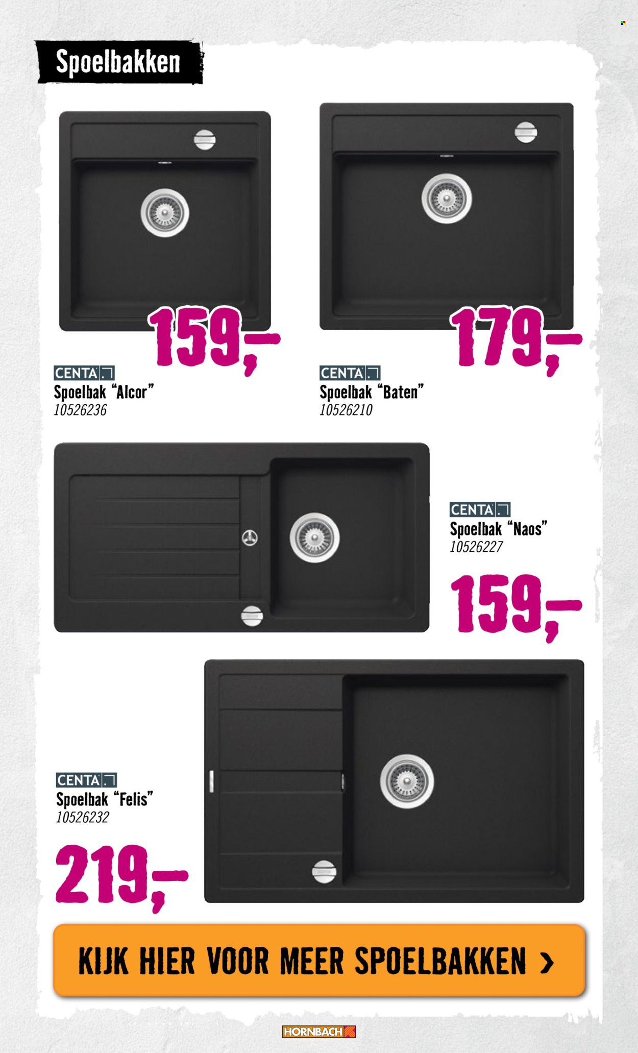 Hornbach-aanbieding - 17.8.2026 - 13.9.2026. Pagina 25