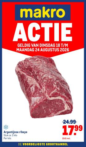 Makro - Versdeals