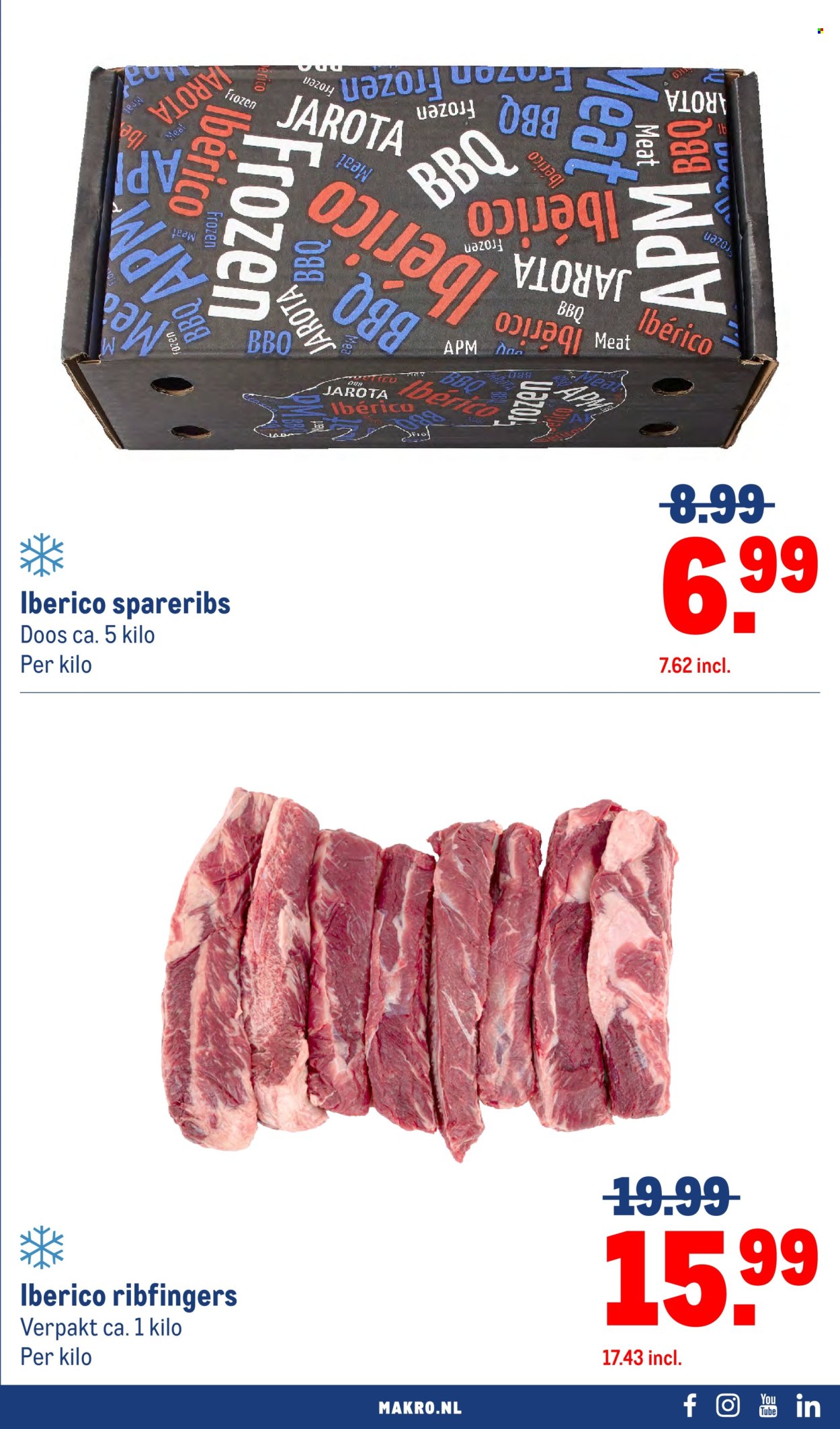 Makro-aanbieding - 18.8.2026 - 24.8.2026. Pagina 3