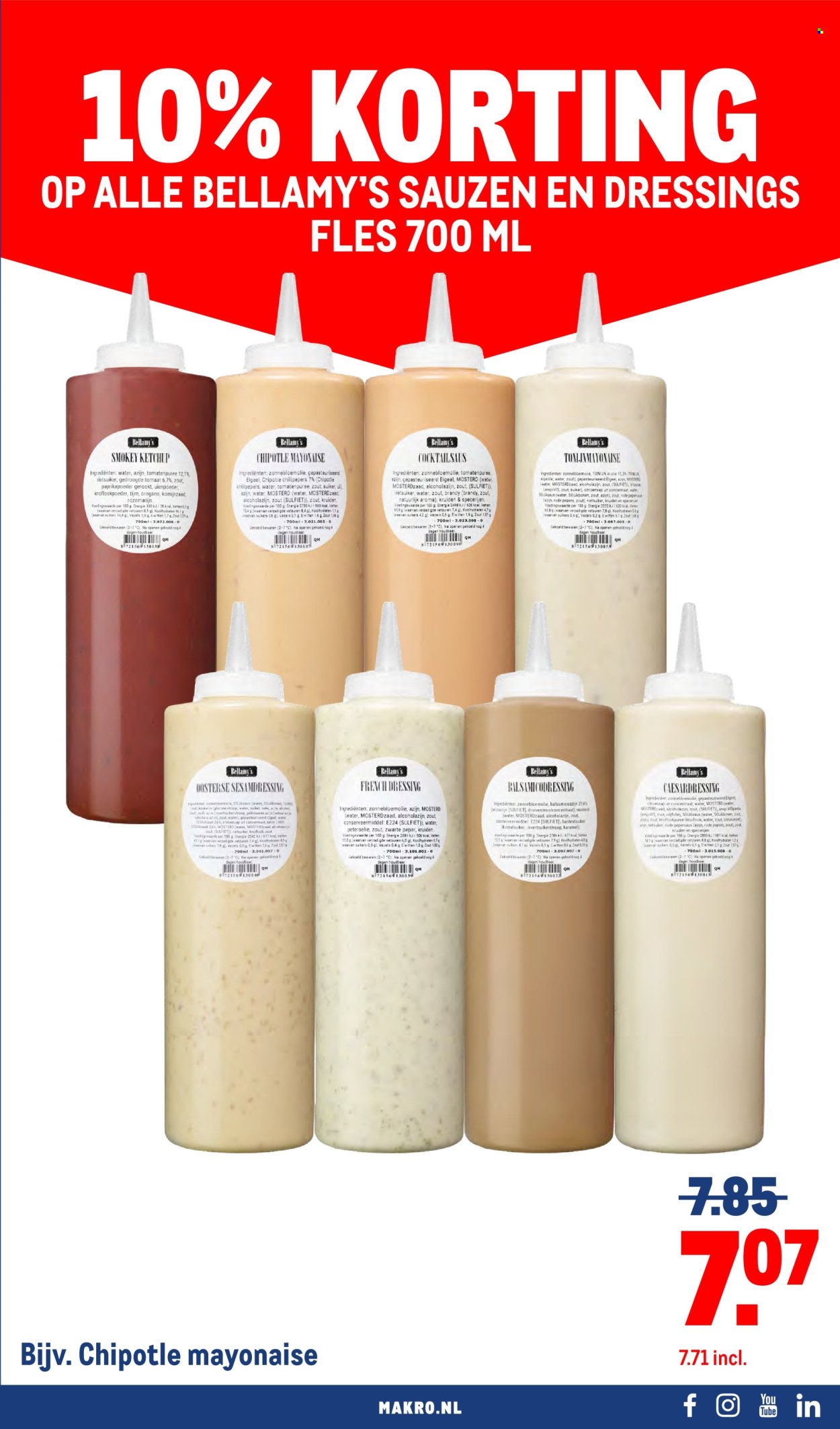 Makro-aanbieding - 18.8.2026 - 24.8.2026. Pagina 5