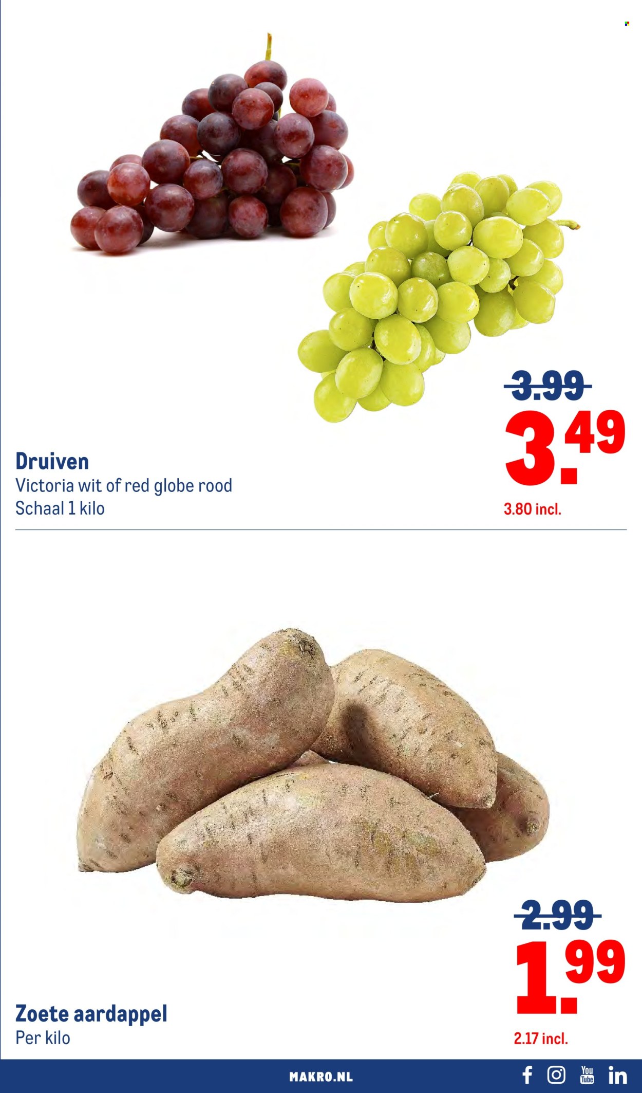 Makro-aanbieding - 18.8.2026 - 24.8.2026. Pagina 7
