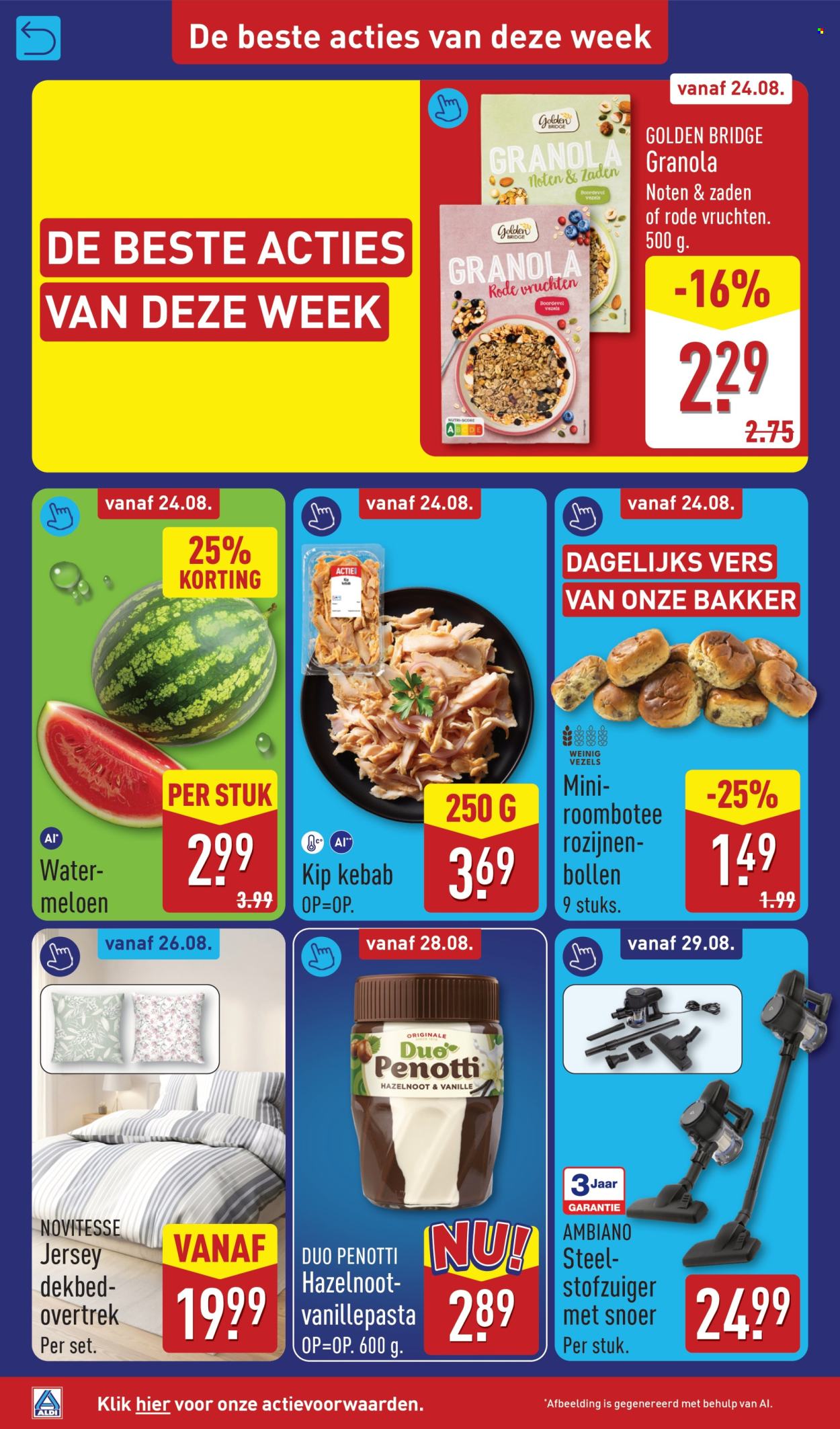 Aldi-aanbieding - 24.8.2026 - 30.8.2026. Pagina 2