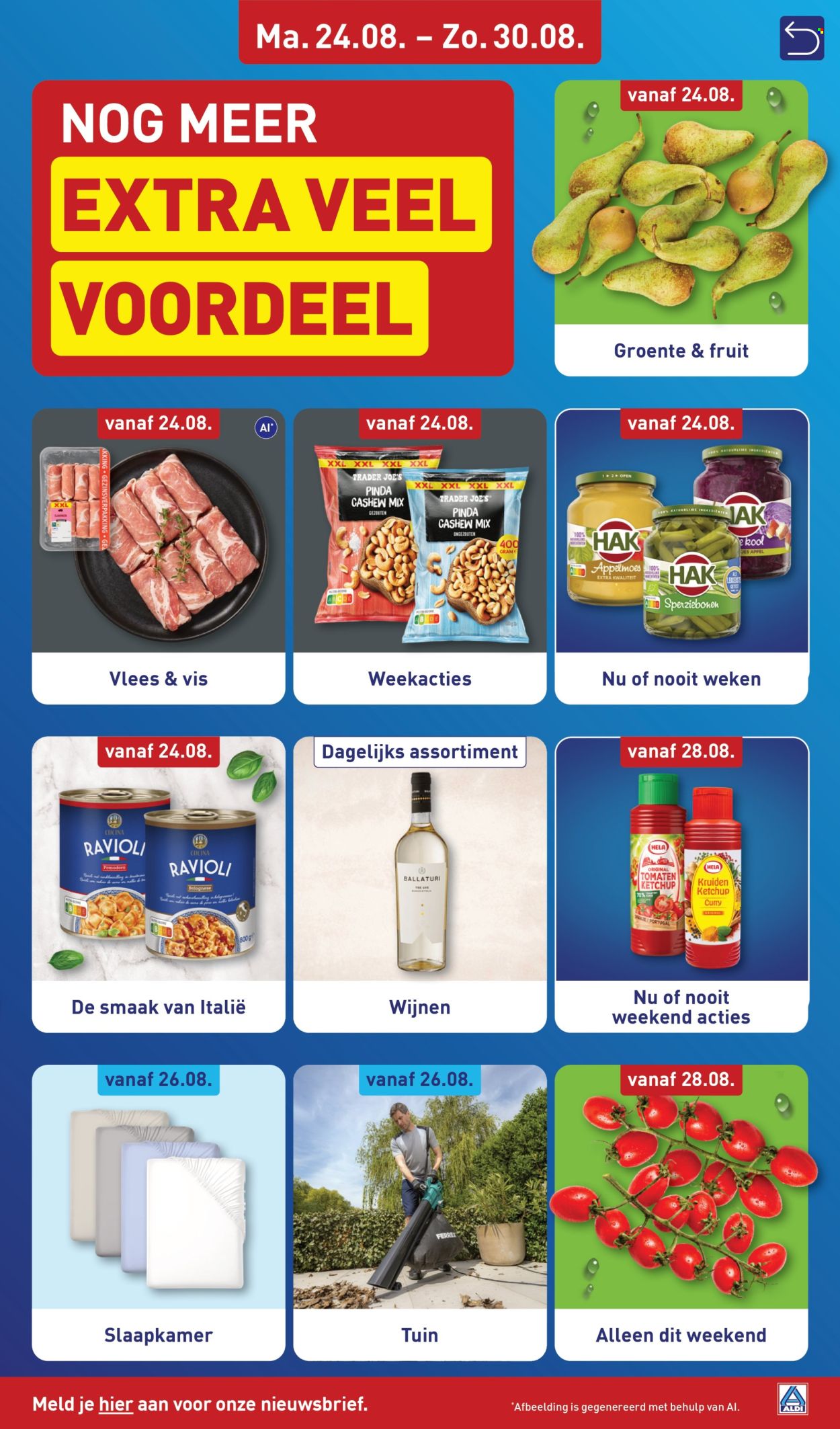 Aldi-aanbieding - 24.8.2026 - 30.8.2026. Pagina 3