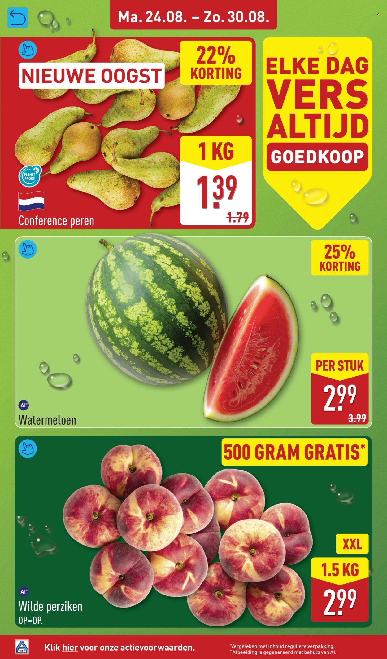 Aldi-aanbieding - 24.8.2026 - 30.8.2026. Pagina 4