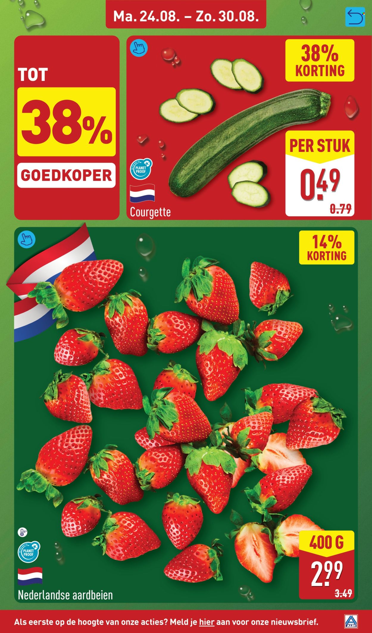 Aldi-aanbieding - 24.8.2026 - 30.8.2026. Pagina 5