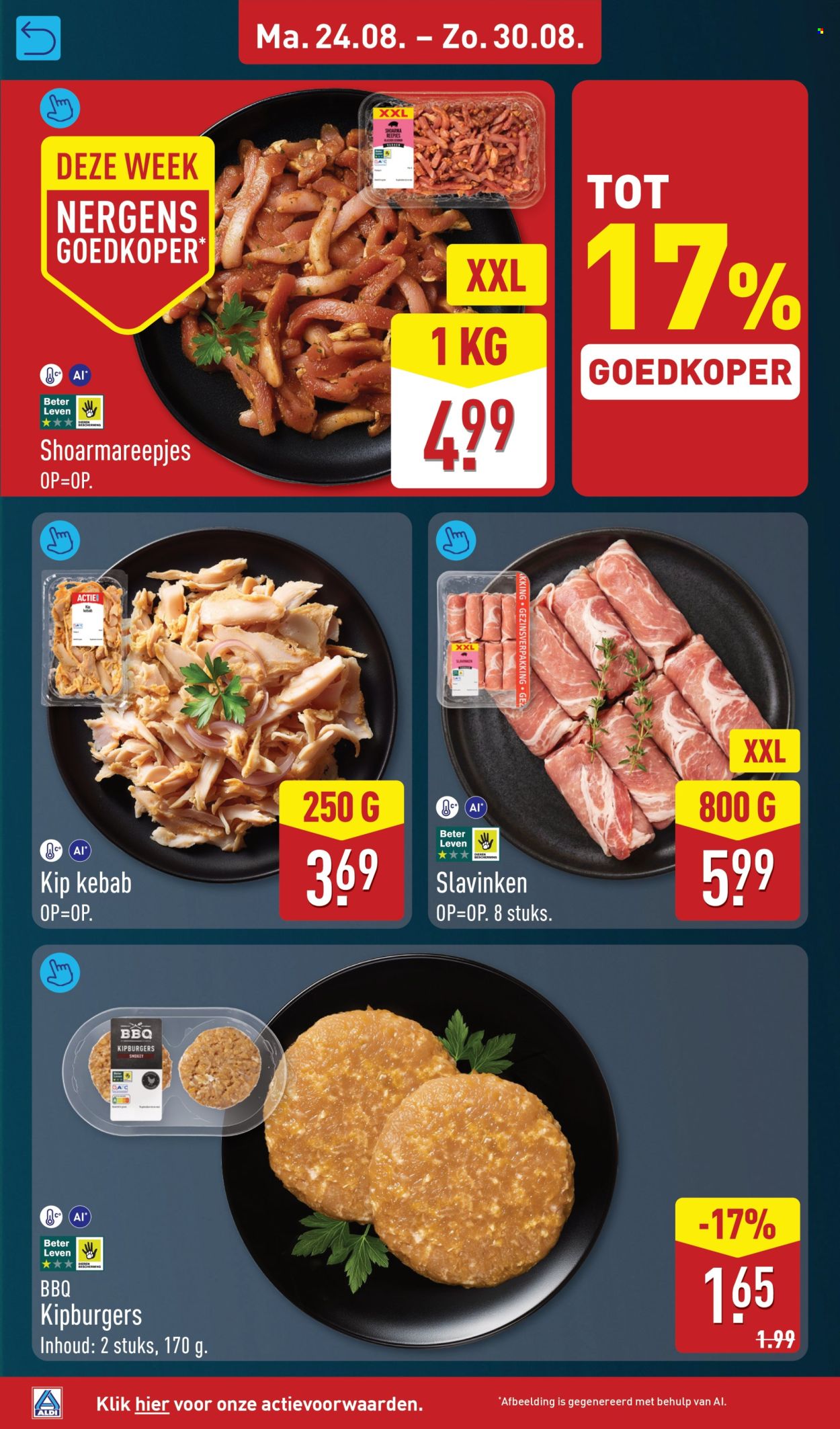 Aldi-aanbieding - 24.8.2026 - 30.8.2026. Pagina 8