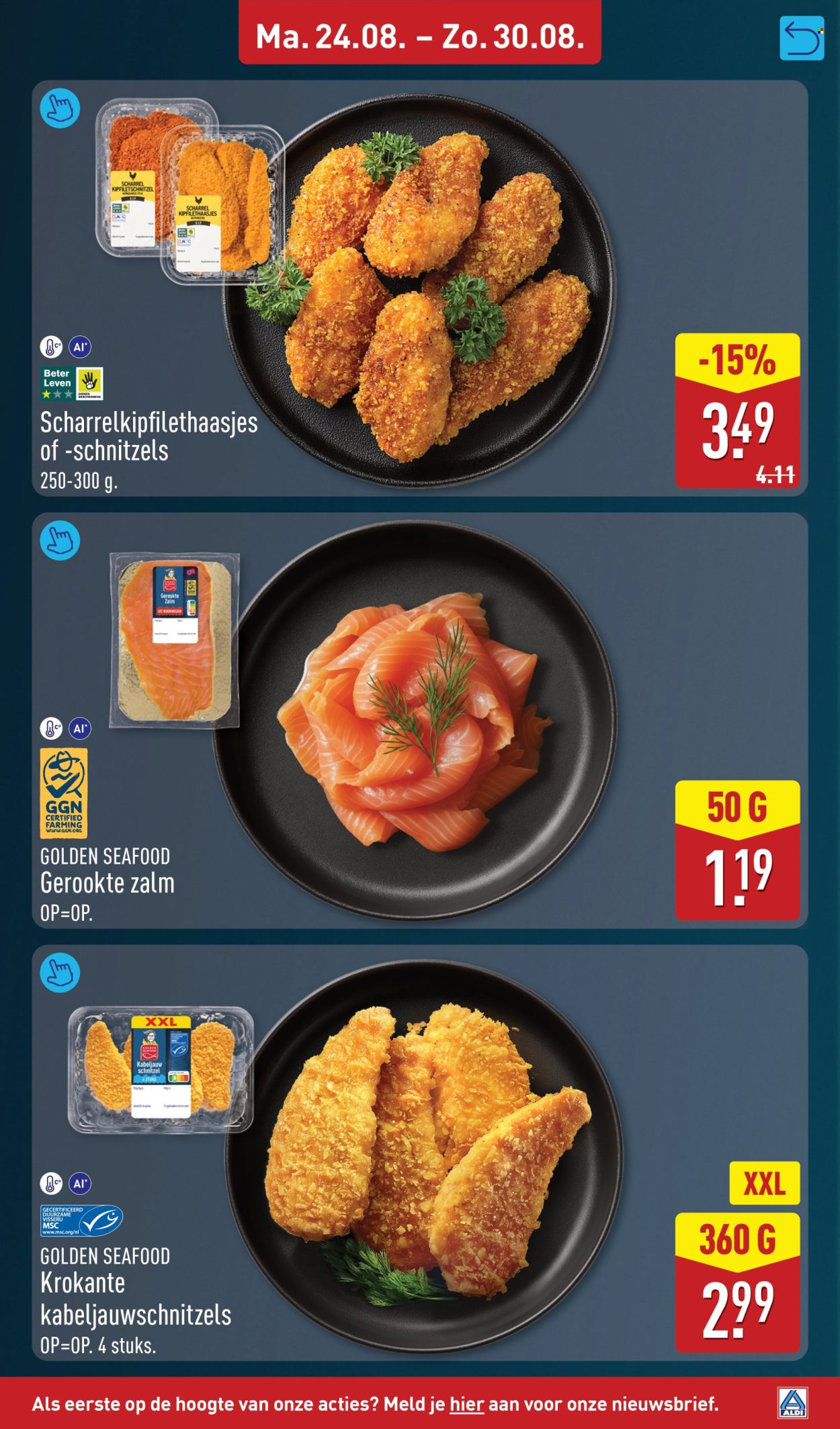 Aldi-aanbieding - 24.8.2026 - 30.8.2026. Pagina 9