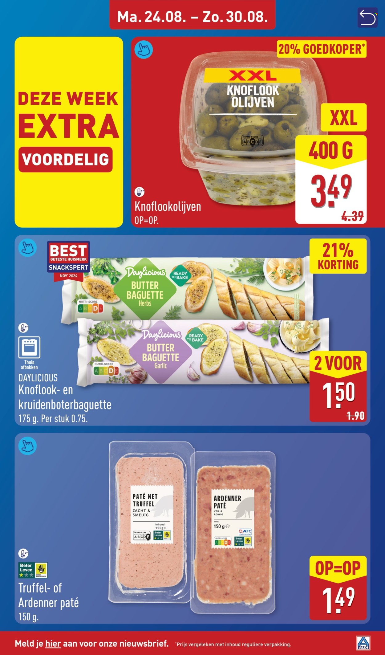 Aldi-aanbieding - 24.8.2026 - 30.8.2026. Pagina 13