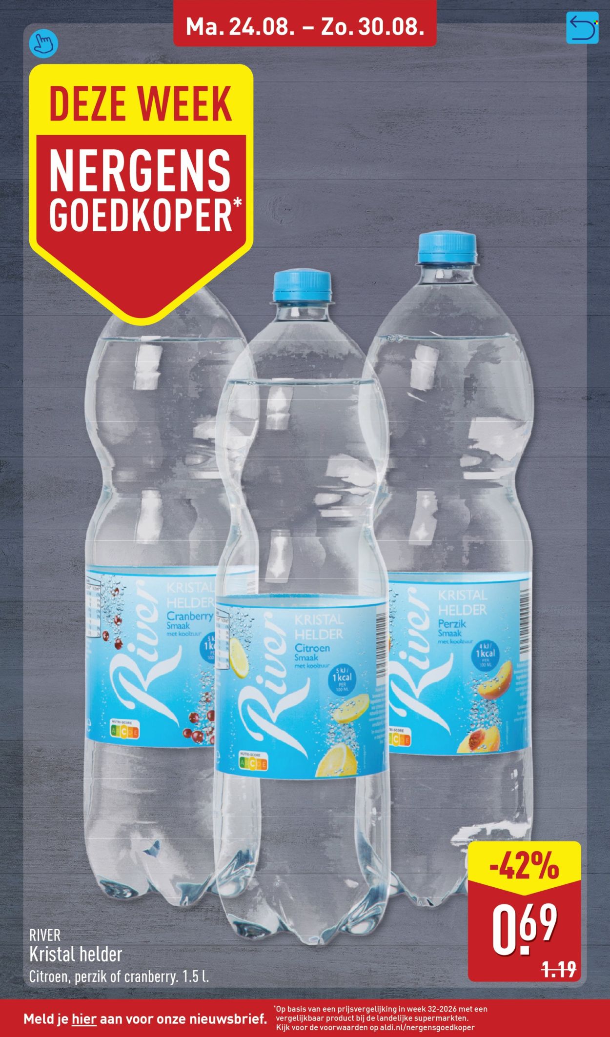 Aldi-aanbieding - 24.8.2026 - 30.8.2026. Pagina 15