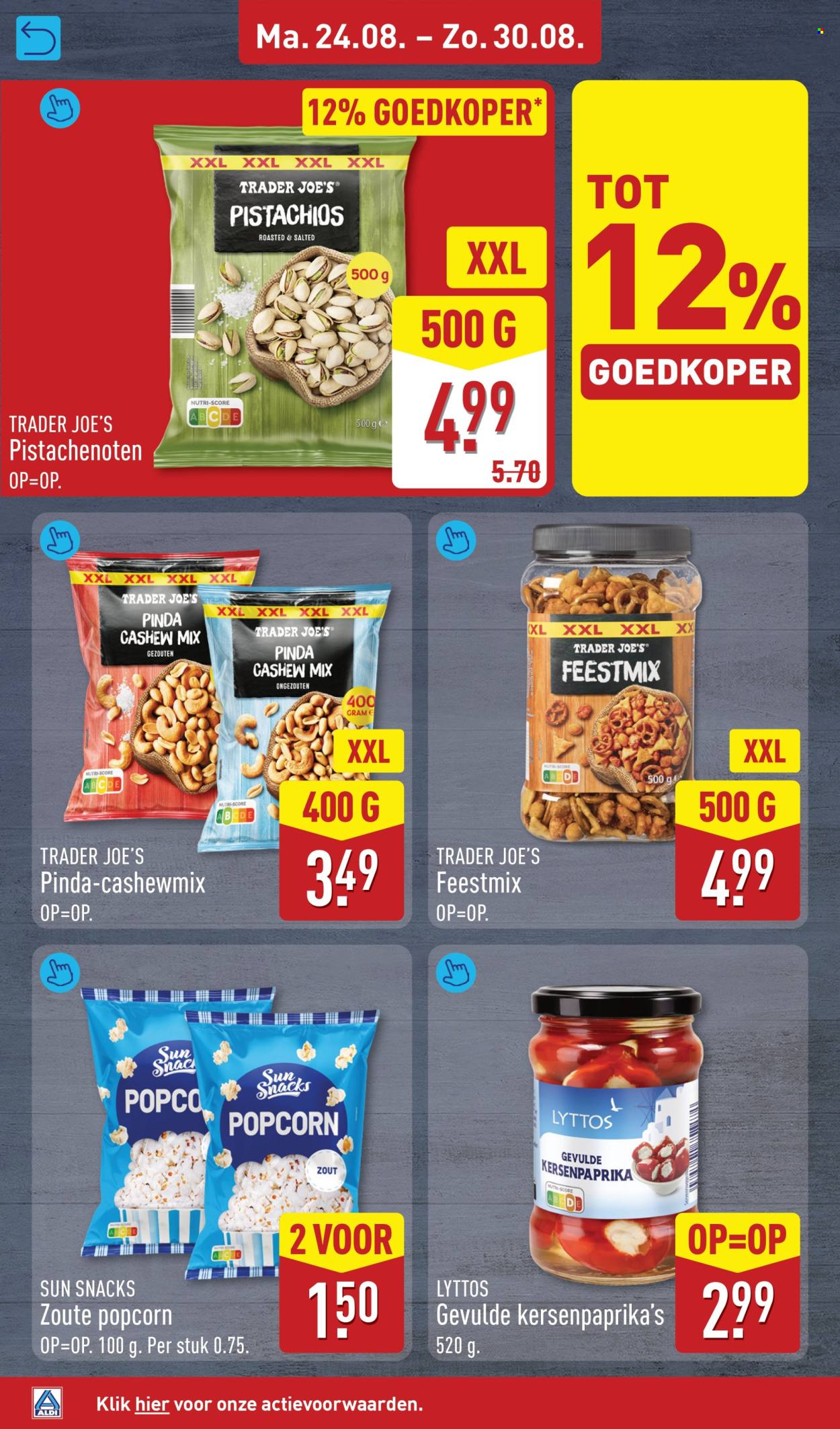 Aldi-aanbieding - 24.8.2026 - 30.8.2026. Pagina 18