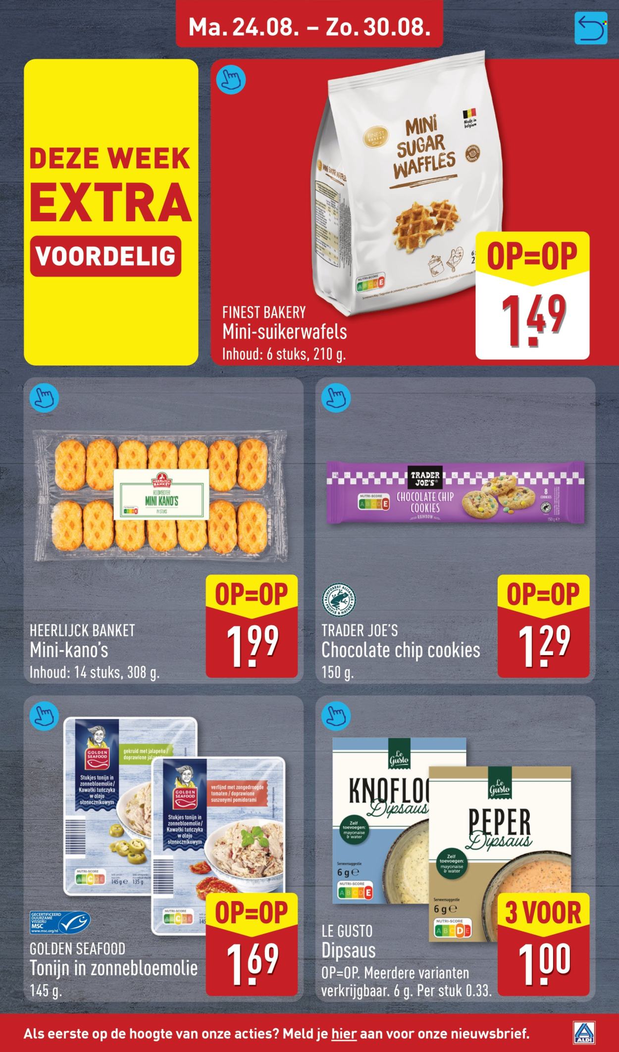 Aldi-aanbieding - 24.8.2026 - 30.8.2026. Pagina 19