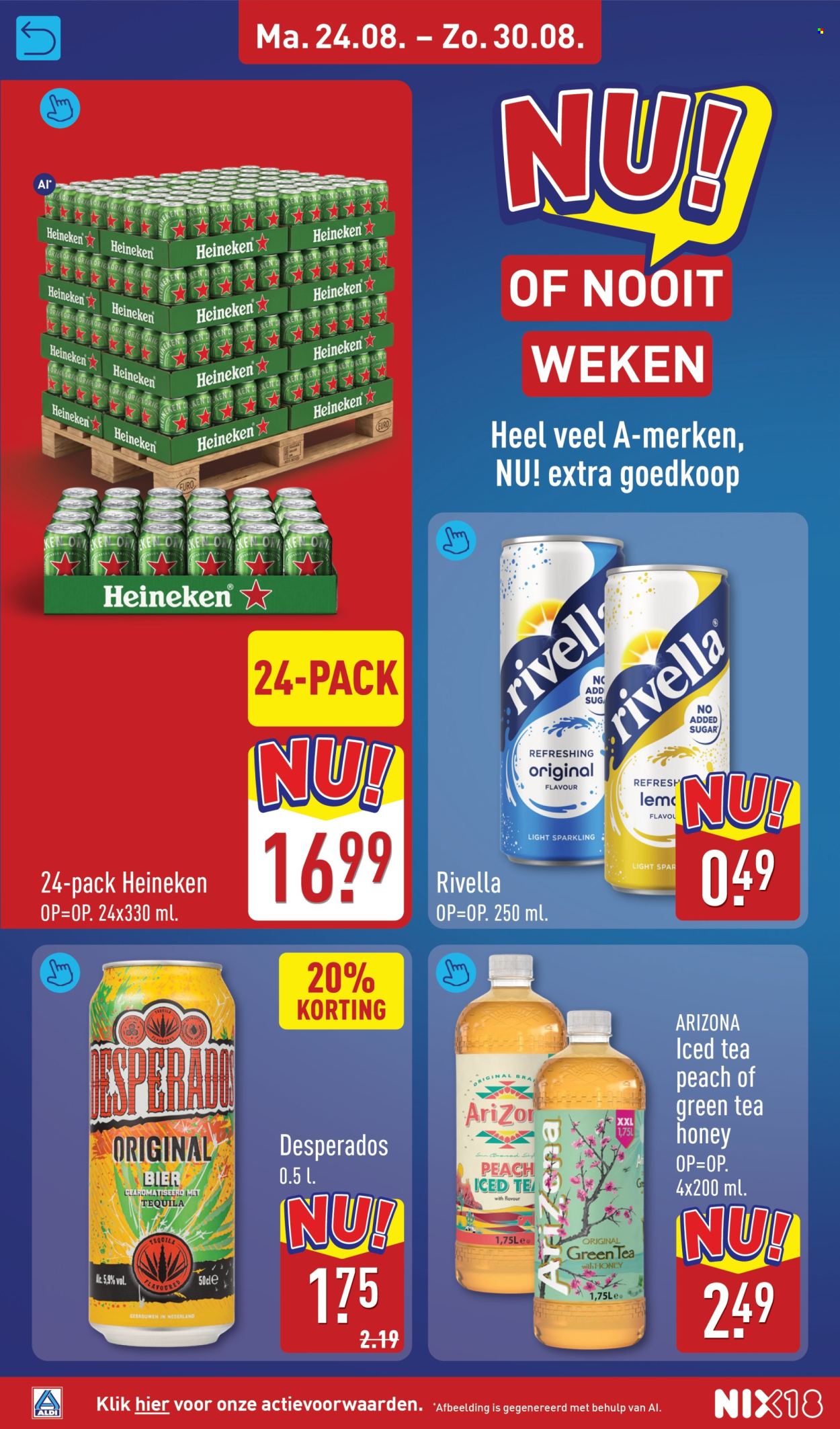 Aldi-aanbieding - 24.8.2026 - 30.8.2026. Pagina 22