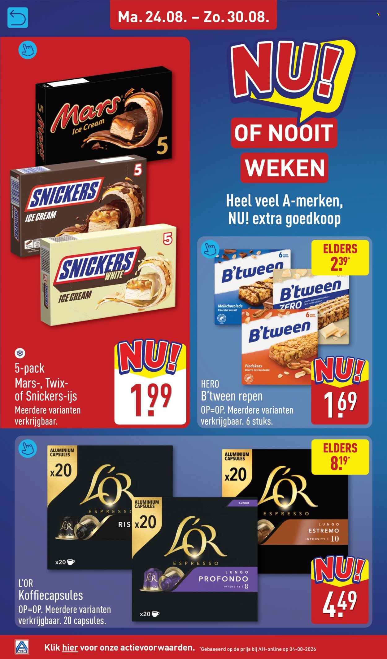 Aldi-aanbieding - 24.8.2026 - 30.8.2026. Pagina 24