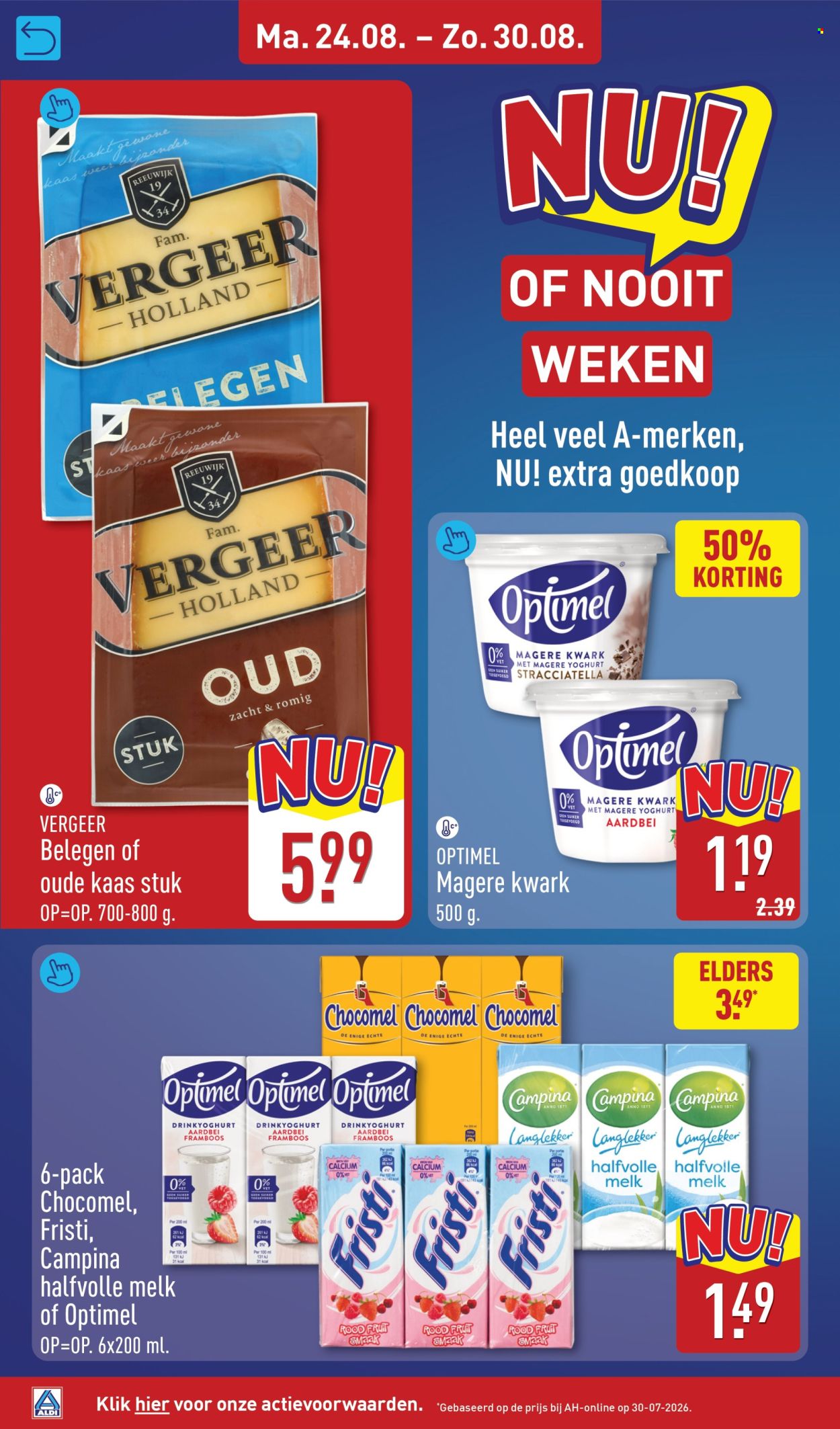 Aldi-aanbieding - 24.8.2026 - 30.8.2026. Pagina 26