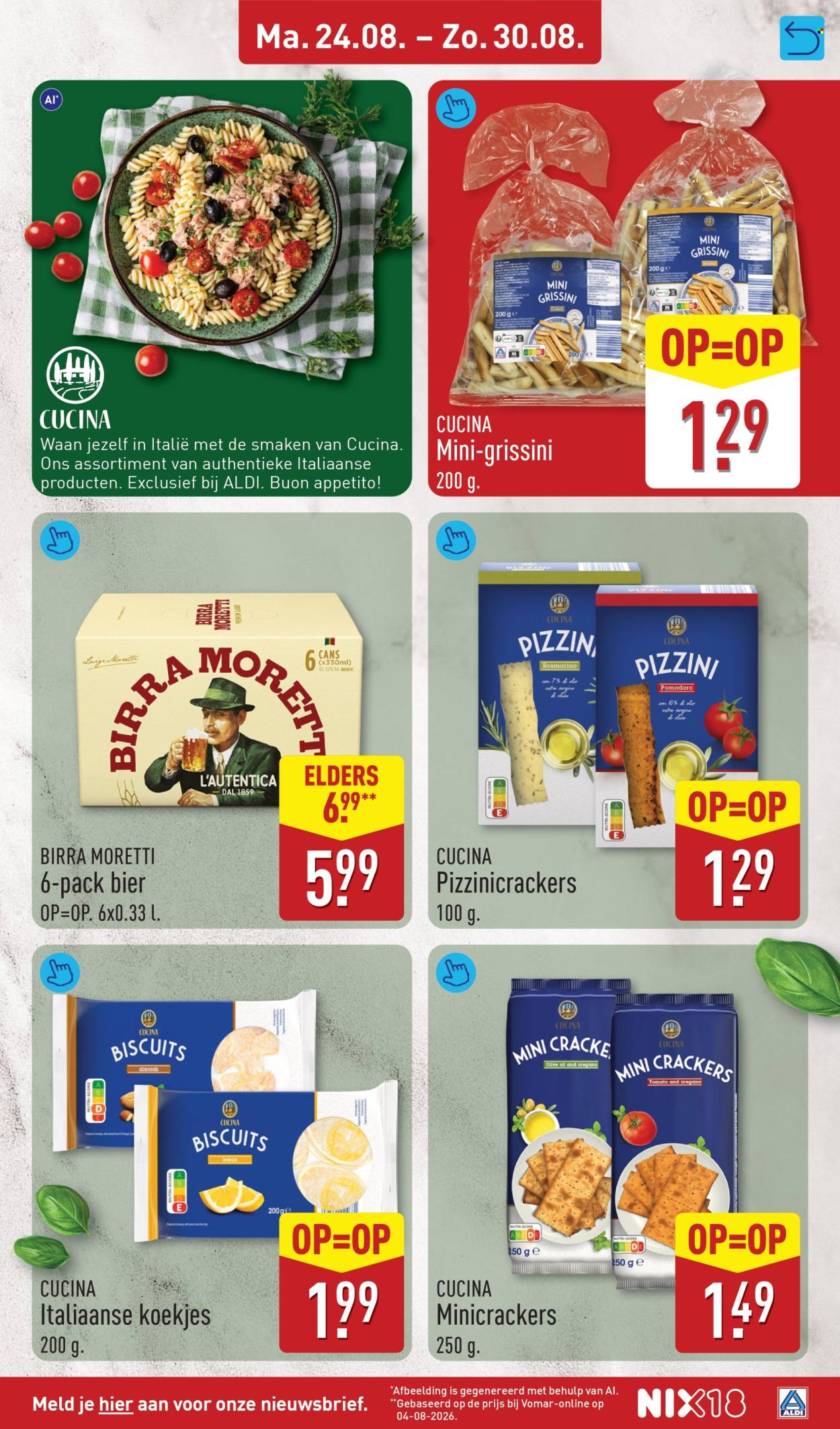 Aldi-aanbieding - 24.8.2026 - 30.8.2026. Pagina 29