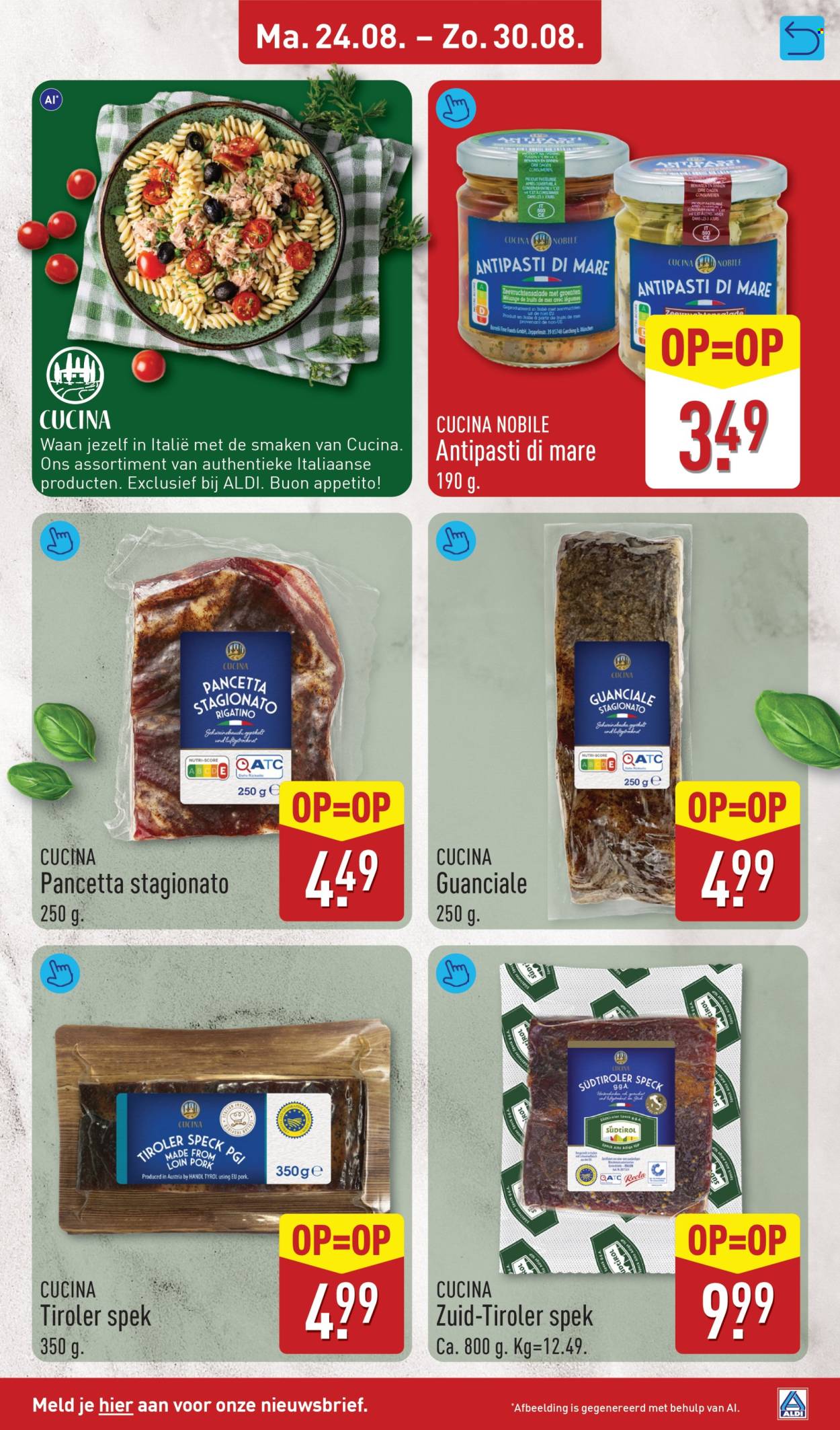Aldi-aanbieding - 24.8.2026 - 30.8.2026. Pagina 31