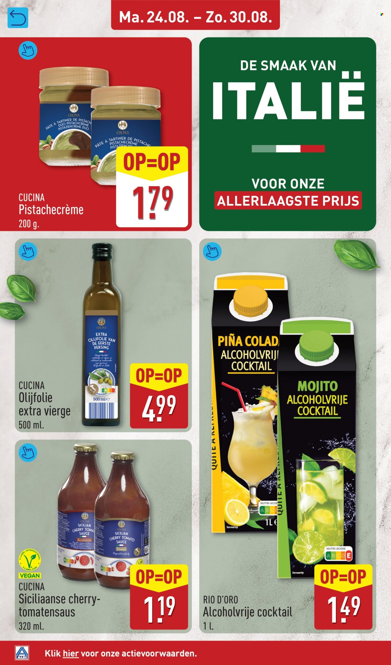 Aldi-aanbieding - 24.8.2026 - 30.8.2026. Pagina 32