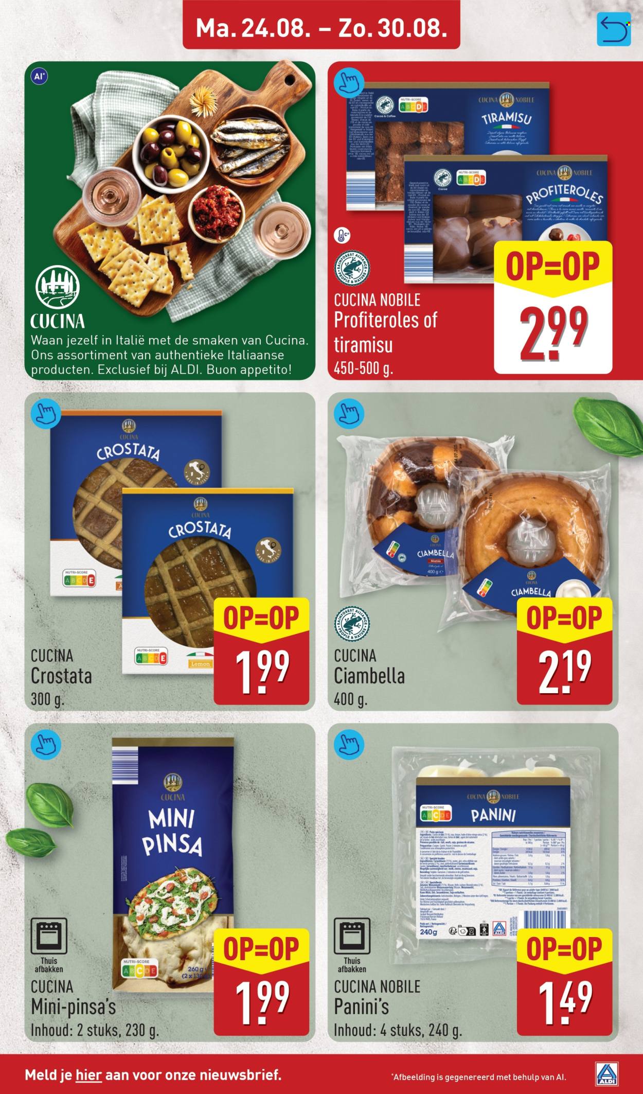 Aldi-aanbieding - 24.8.2026 - 30.8.2026. Pagina 35