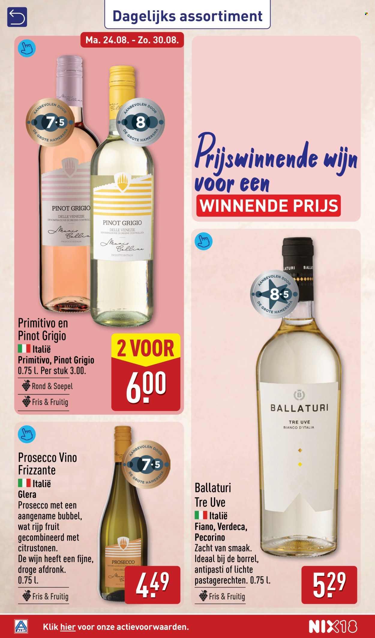 Aldi-aanbieding - 24.8.2026 - 30.8.2026. Pagina 38