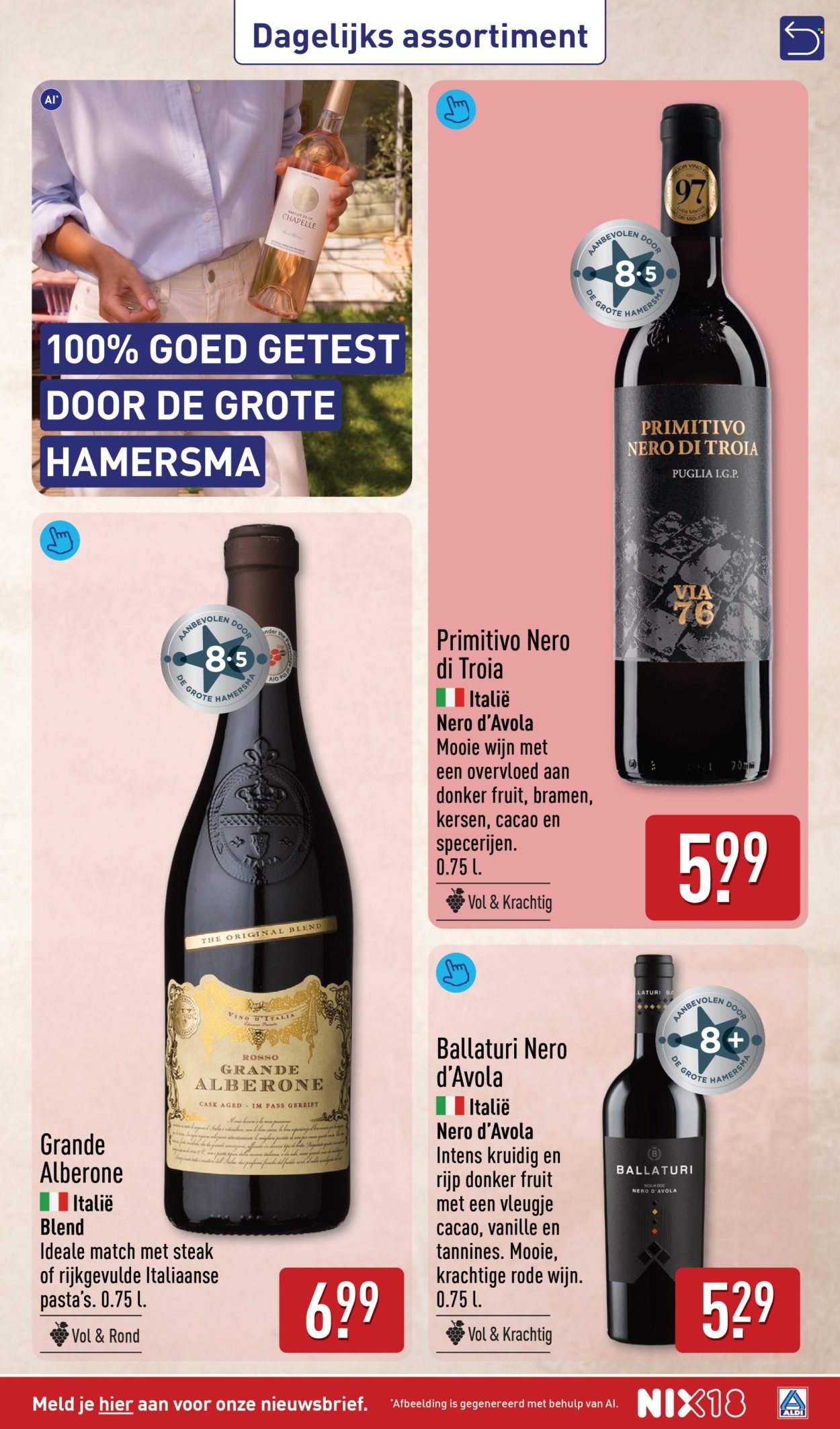 Aldi-aanbieding - 24.8.2026 - 30.8.2026. Pagina 39