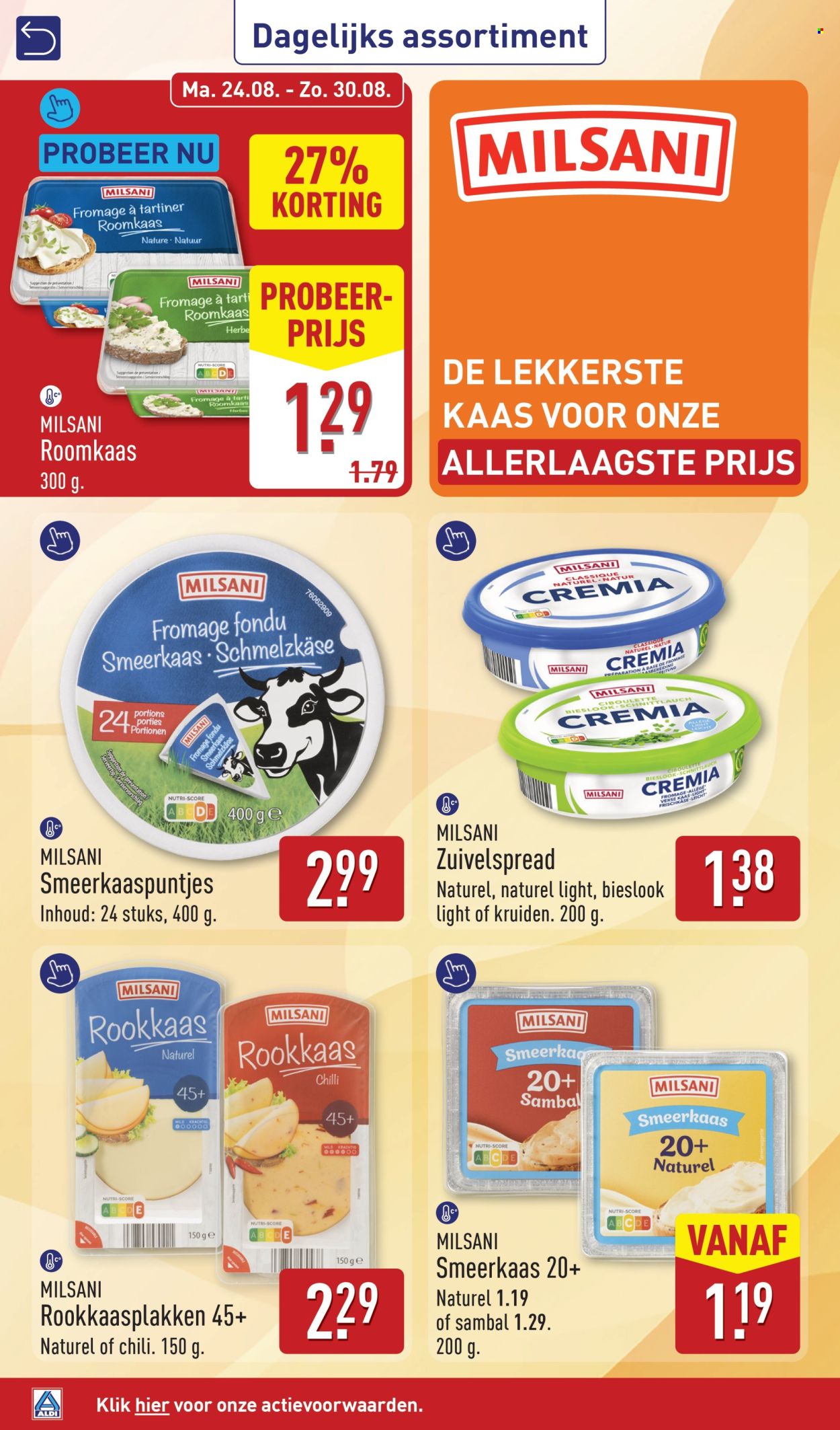 Aldi-aanbieding - 24.8.2026 - 30.8.2026. Pagina 42