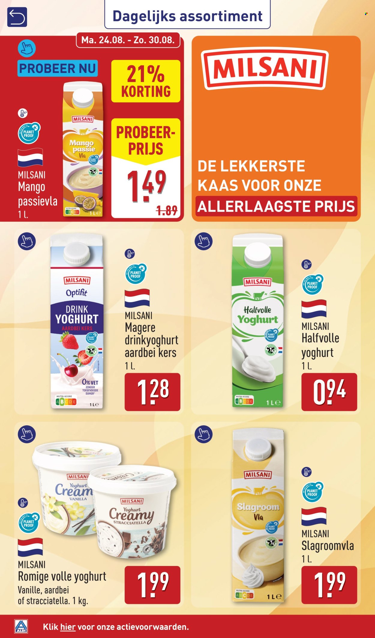 Aldi-aanbieding - 24.8.2026 - 30.8.2026. Pagina 44