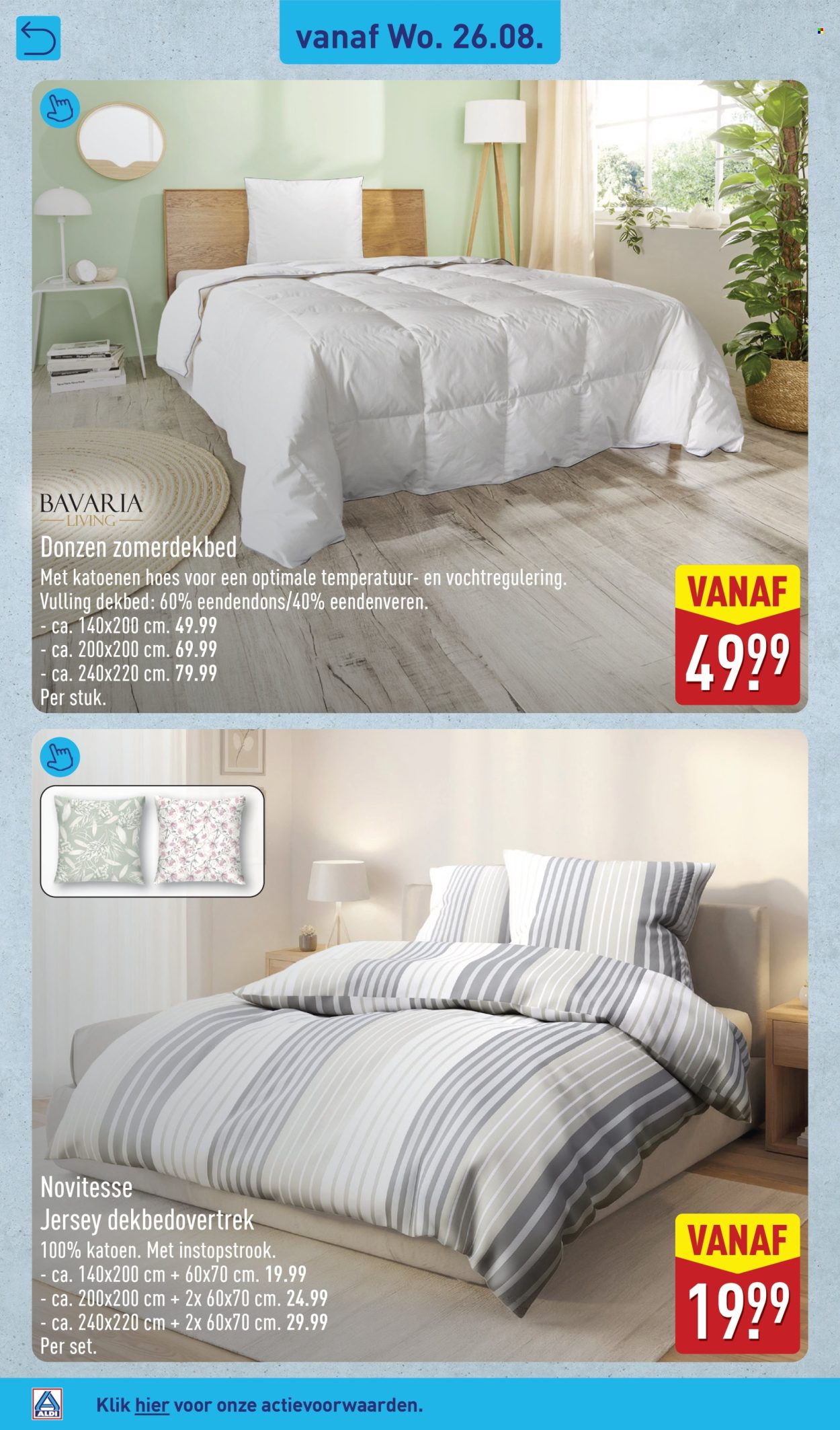Aldi-aanbieding - 24.8.2026 - 30.8.2026. Pagina 48