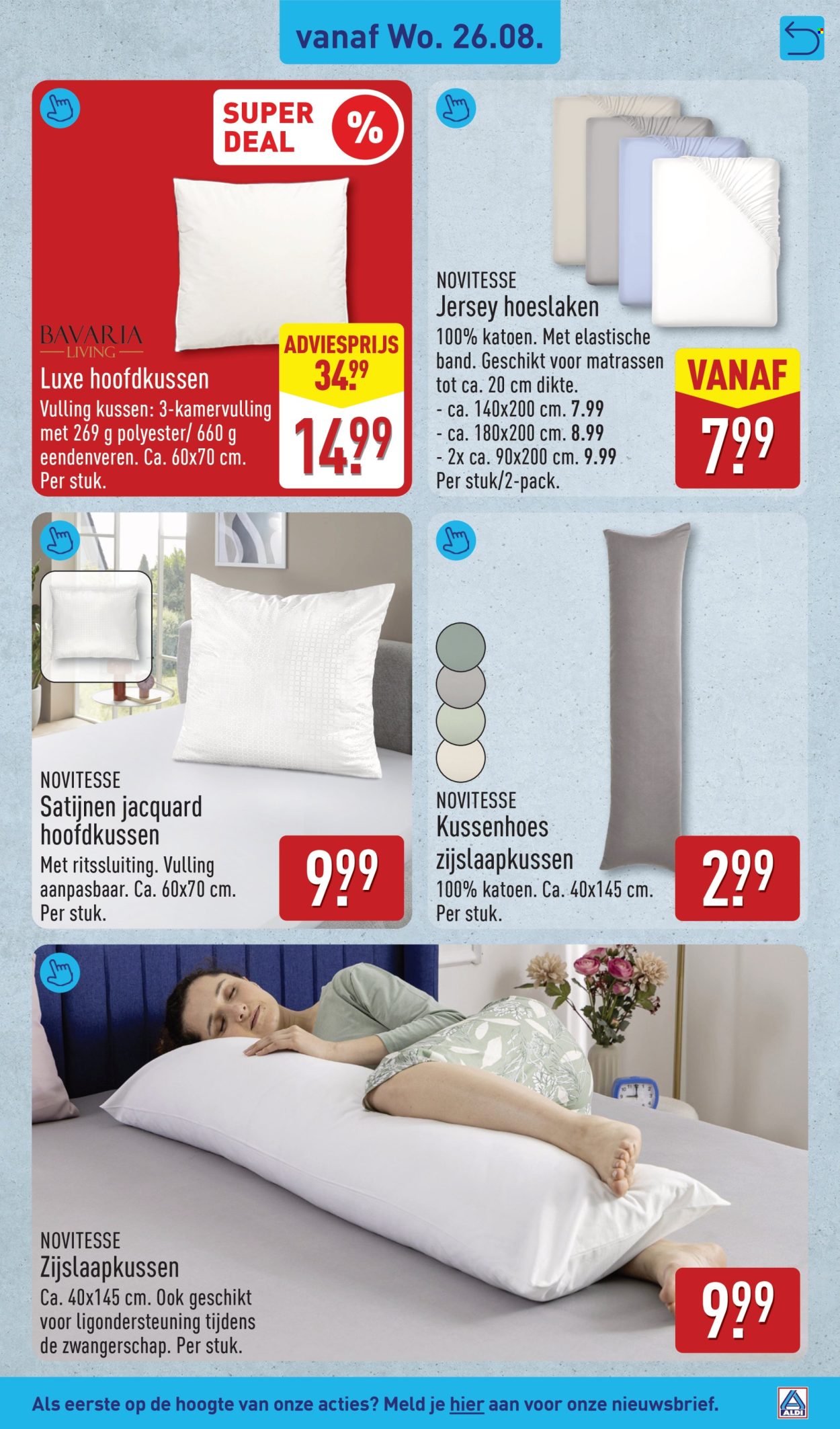 Aldi-aanbieding - 24.8.2026 - 30.8.2026. Pagina 49