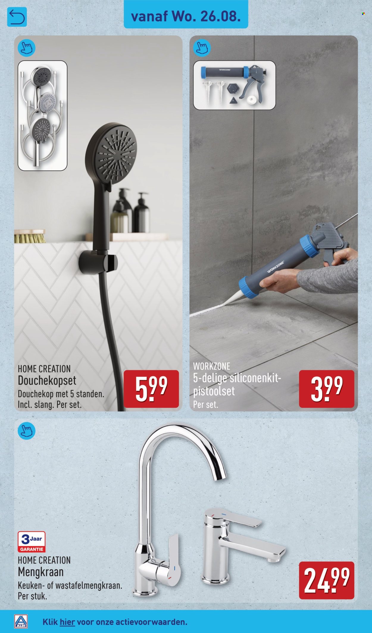 Aldi-aanbieding - 24.8.2026 - 30.8.2026. Pagina 50