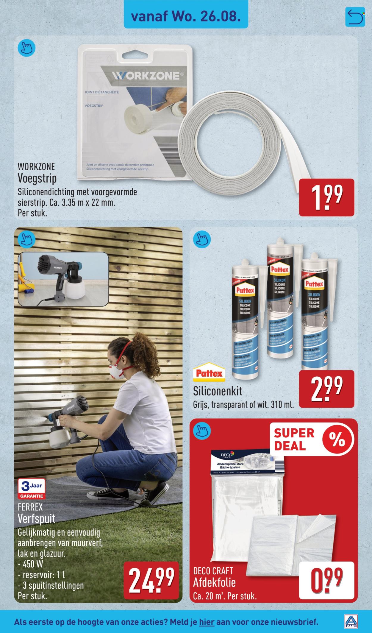 Aldi-aanbieding - 24.8.2026 - 30.8.2026. Pagina 51