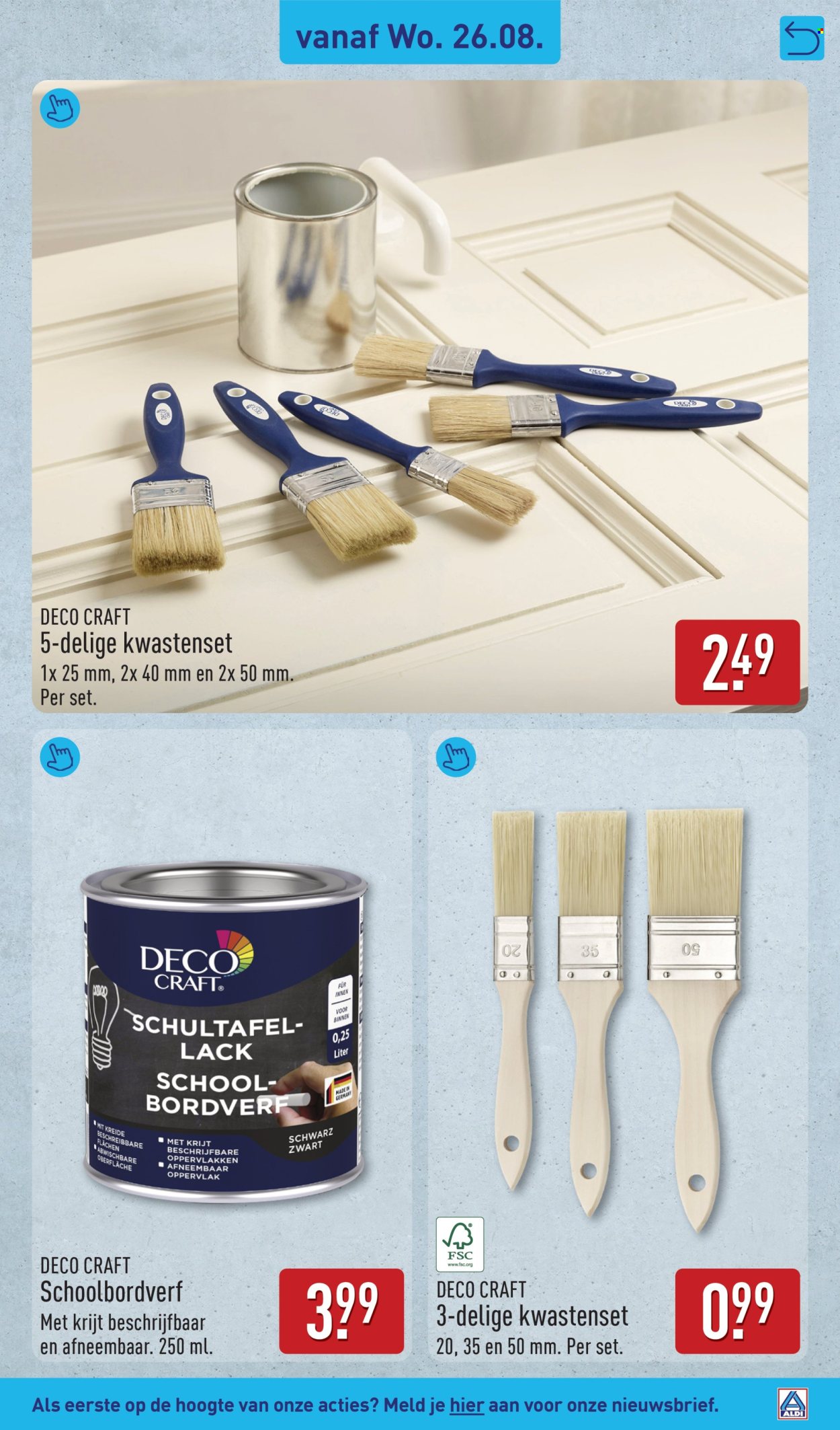 Aldi-aanbieding - 24.8.2026 - 30.8.2026. Pagina 53