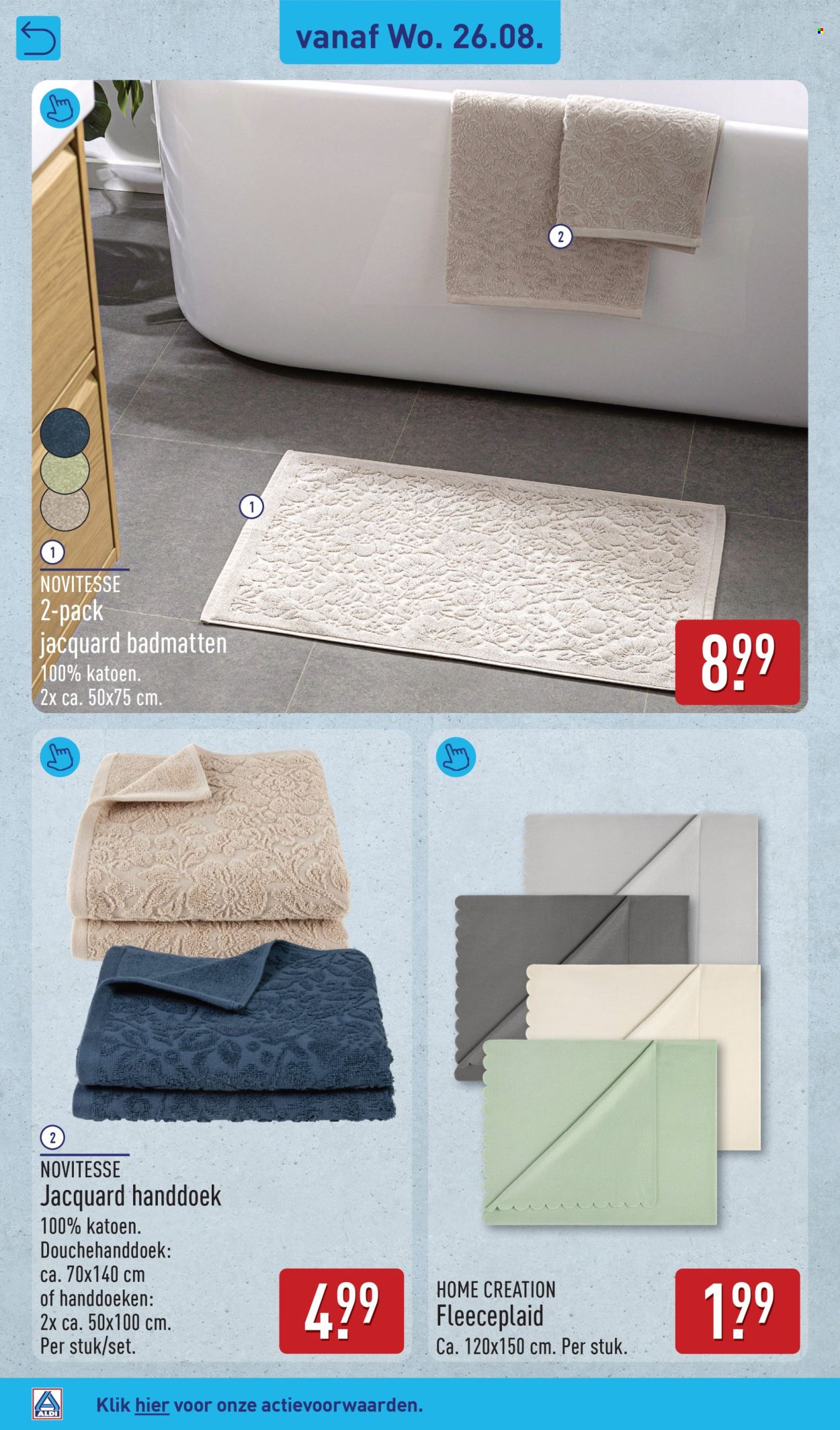Aldi-aanbieding - 24.8.2026 - 30.8.2026. Pagina 58