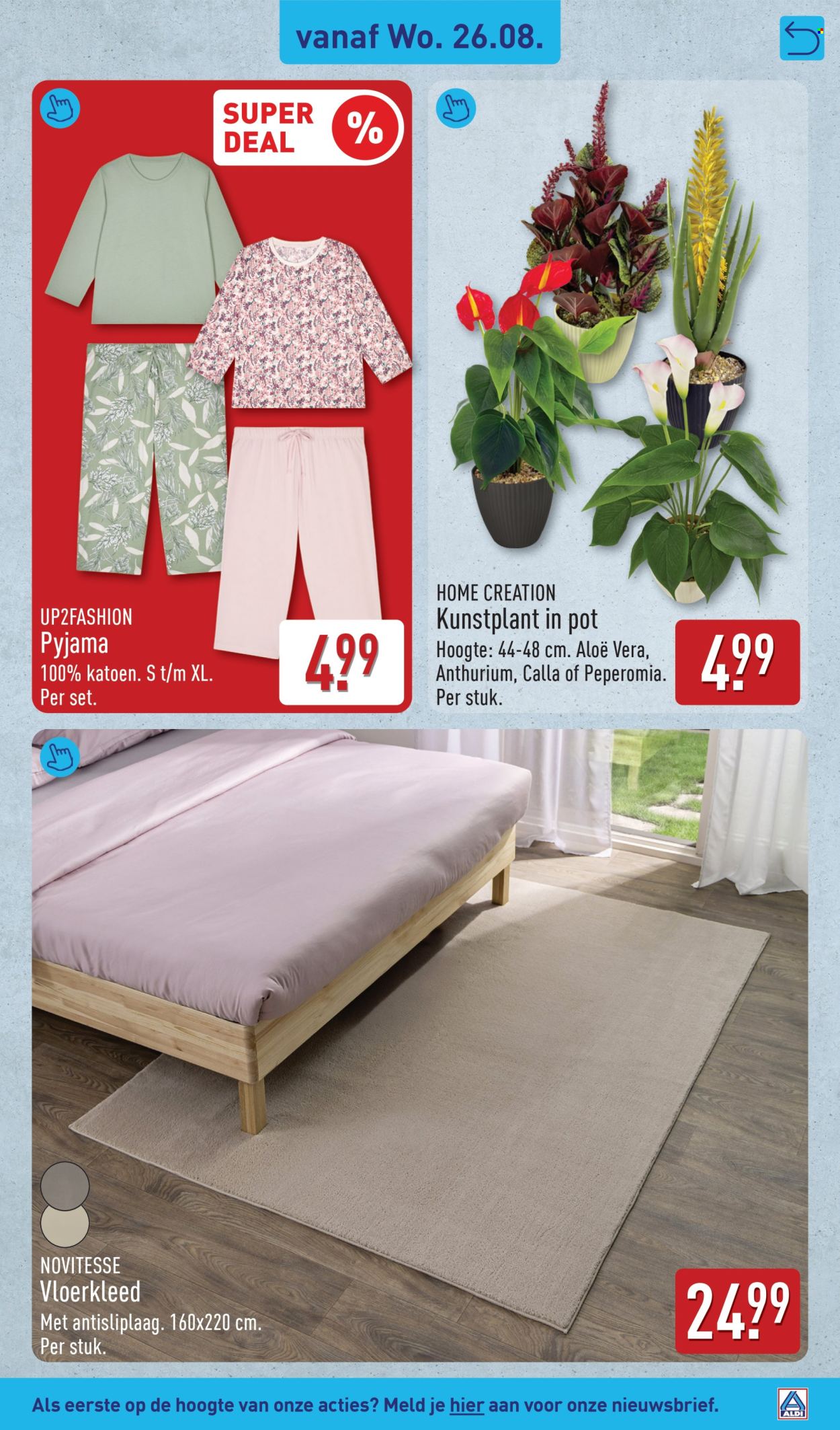 Aldi-aanbieding - 24.8.2026 - 30.8.2026. Pagina 59