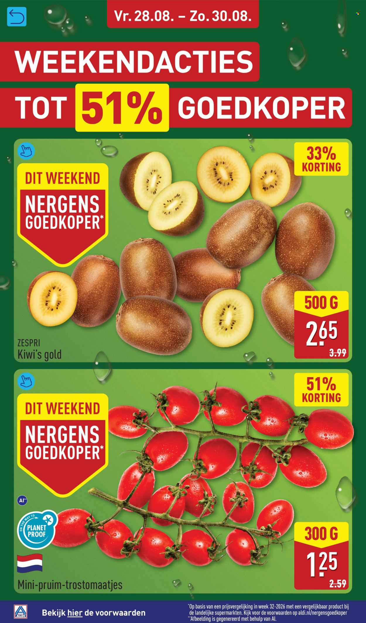 Aldi-aanbieding - 24.8.2026 - 30.8.2026. Pagina 60
