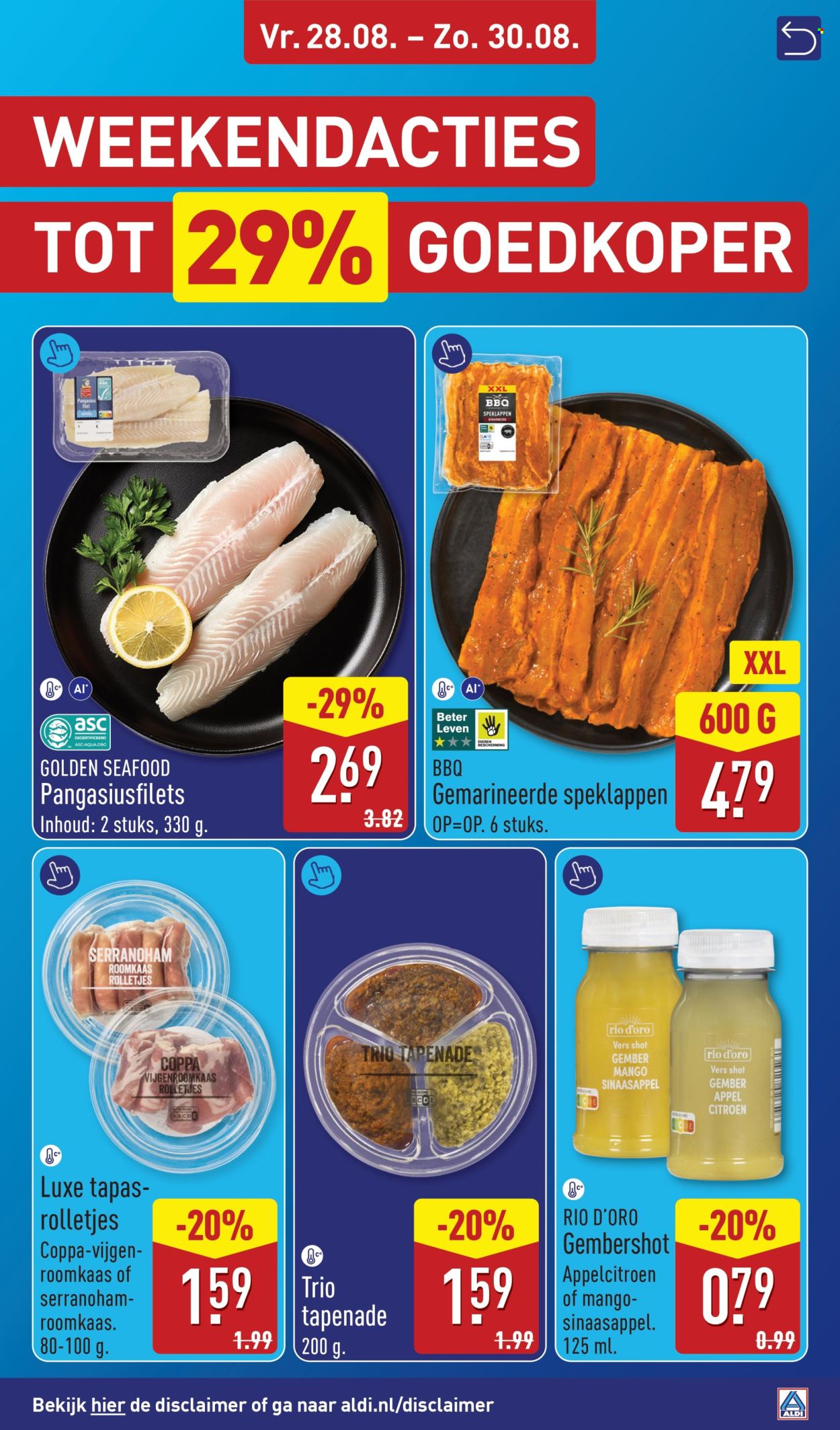 Aldi-aanbieding - 24.8.2026 - 30.8.2026. Pagina 61