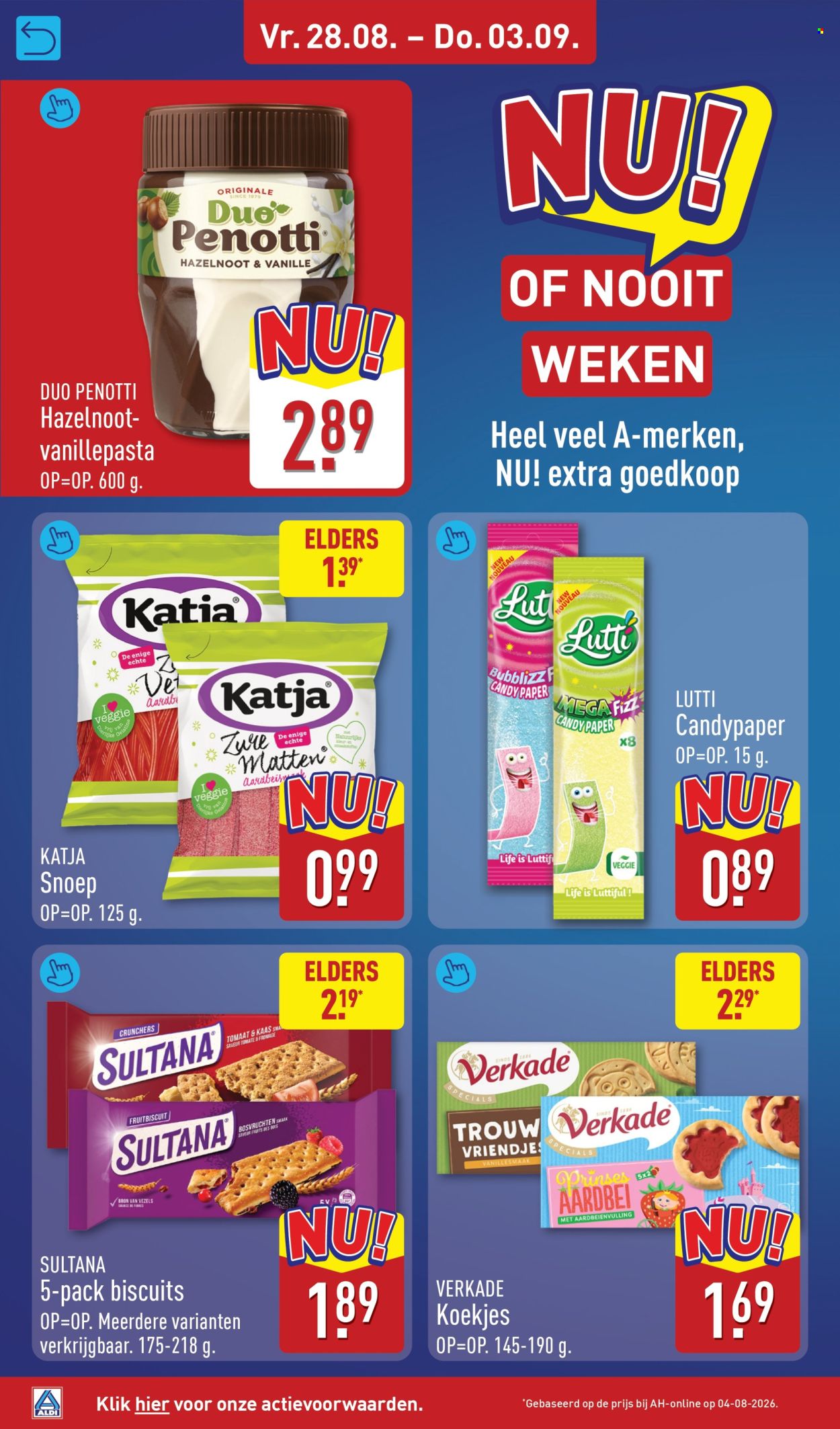 Aldi-aanbieding - 24.8.2026 - 30.8.2026. Pagina 62