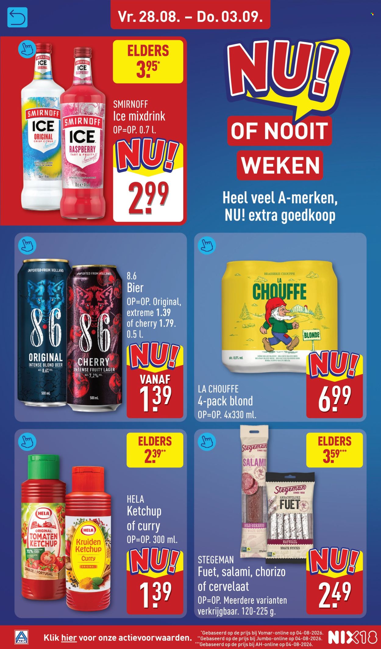Aldi-aanbieding - 24.8.2026 - 30.8.2026. Pagina 64