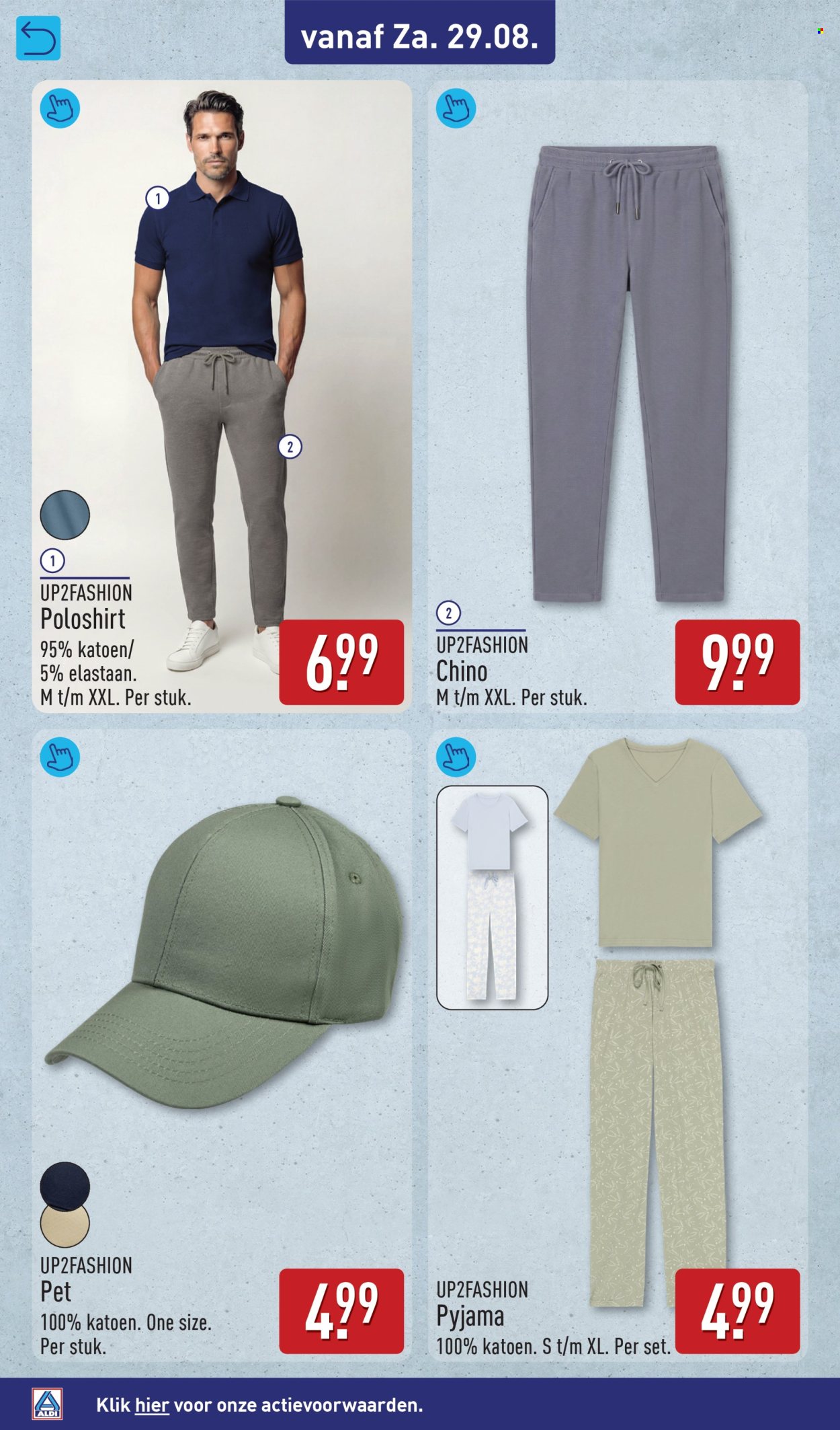 Aldi-aanbieding - 24.8.2026 - 30.8.2026. Pagina 66