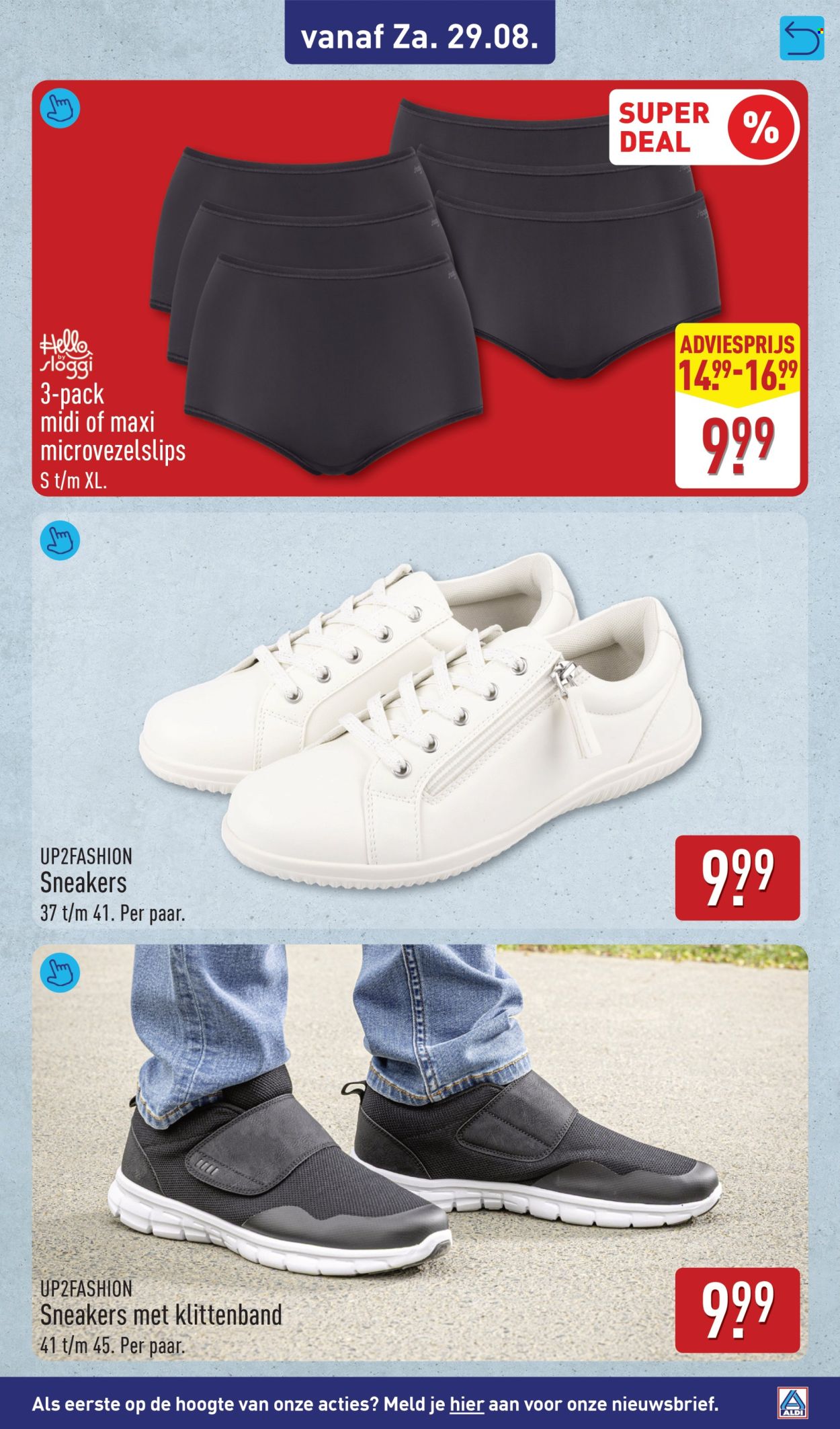 Aldi-aanbieding - 24.8.2026 - 30.8.2026. Pagina 67