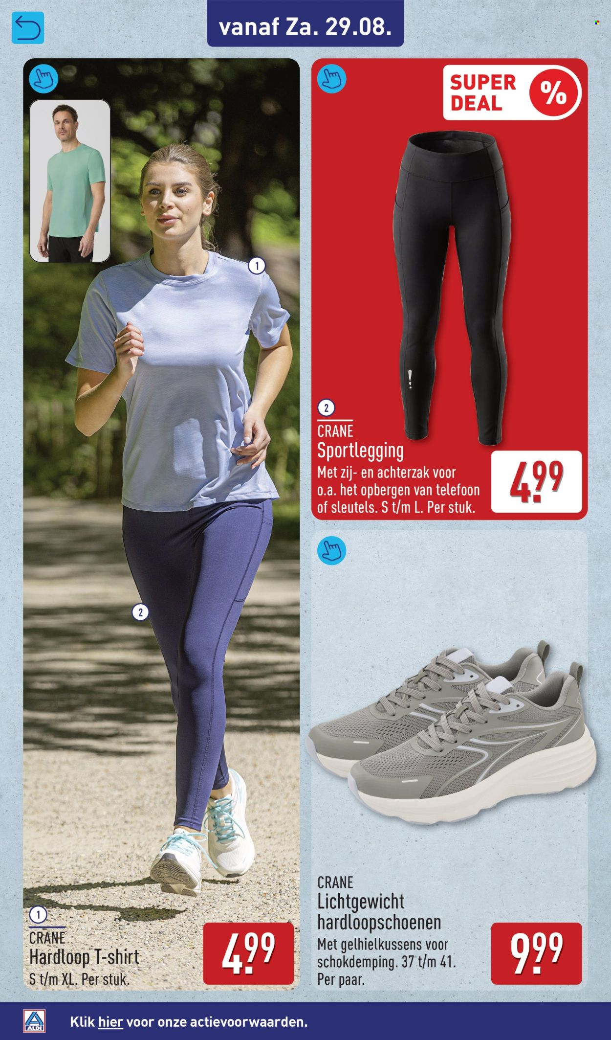 Aldi-aanbieding - 24.8.2026 - 30.8.2026. Pagina 68