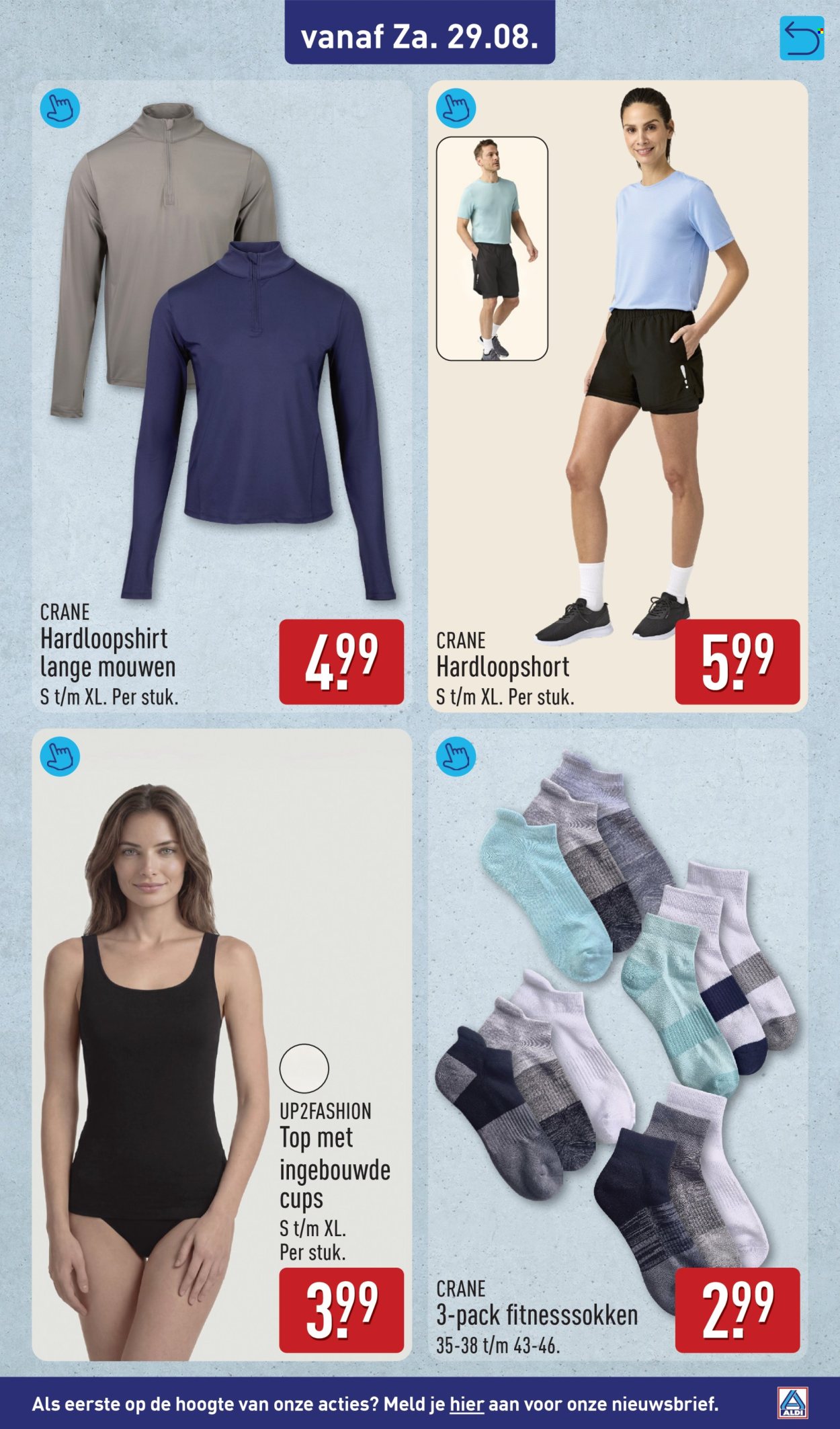 Aldi-aanbieding - 24.8.2026 - 30.8.2026. Pagina 69