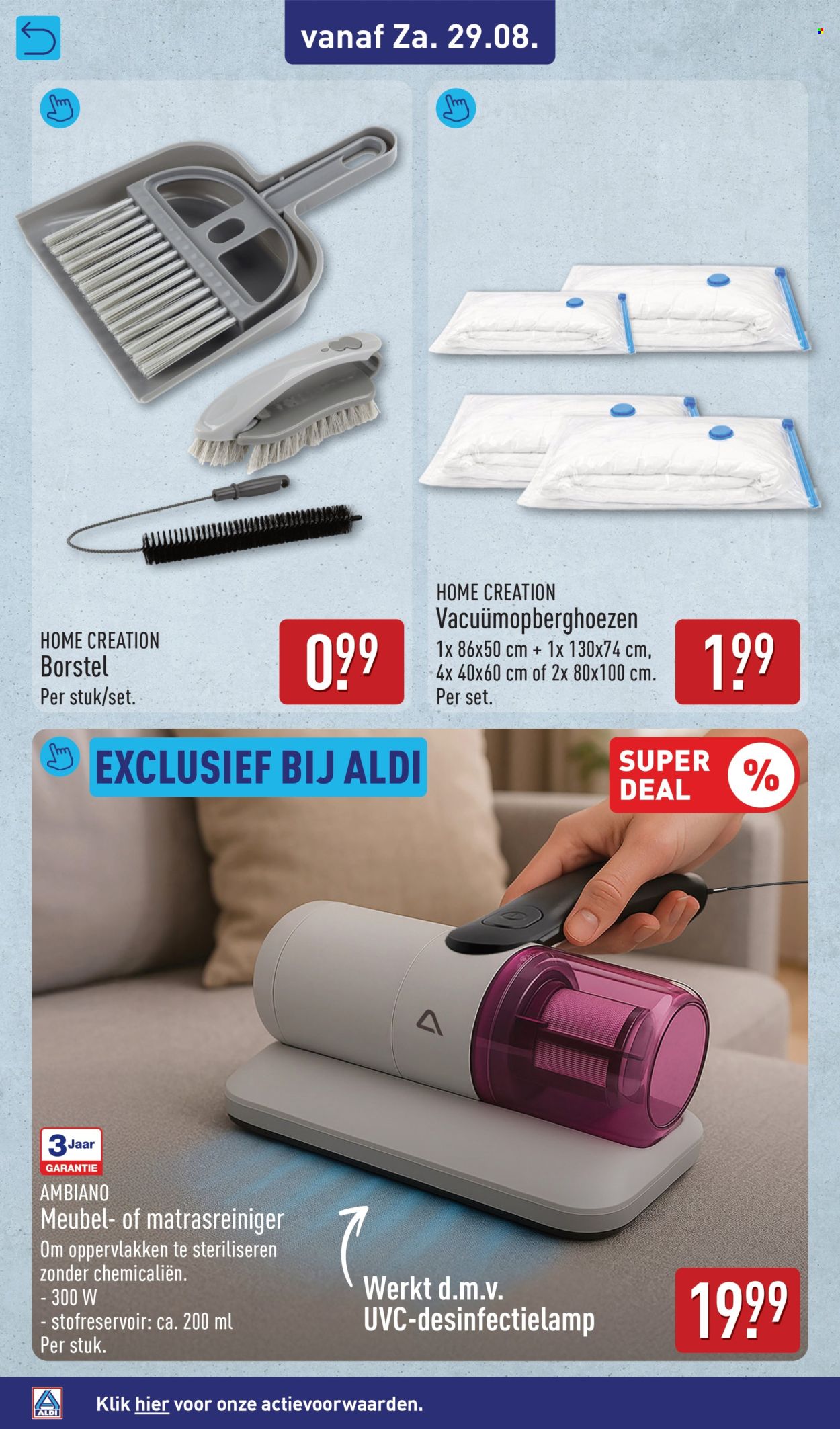 Aldi-aanbieding - 24.8.2026 - 30.8.2026. Pagina 70